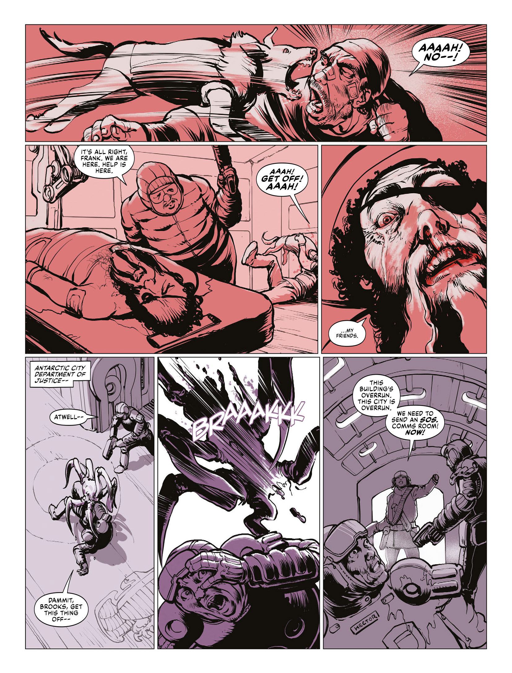 2000 AD: Chapter 2343 - Page 25
