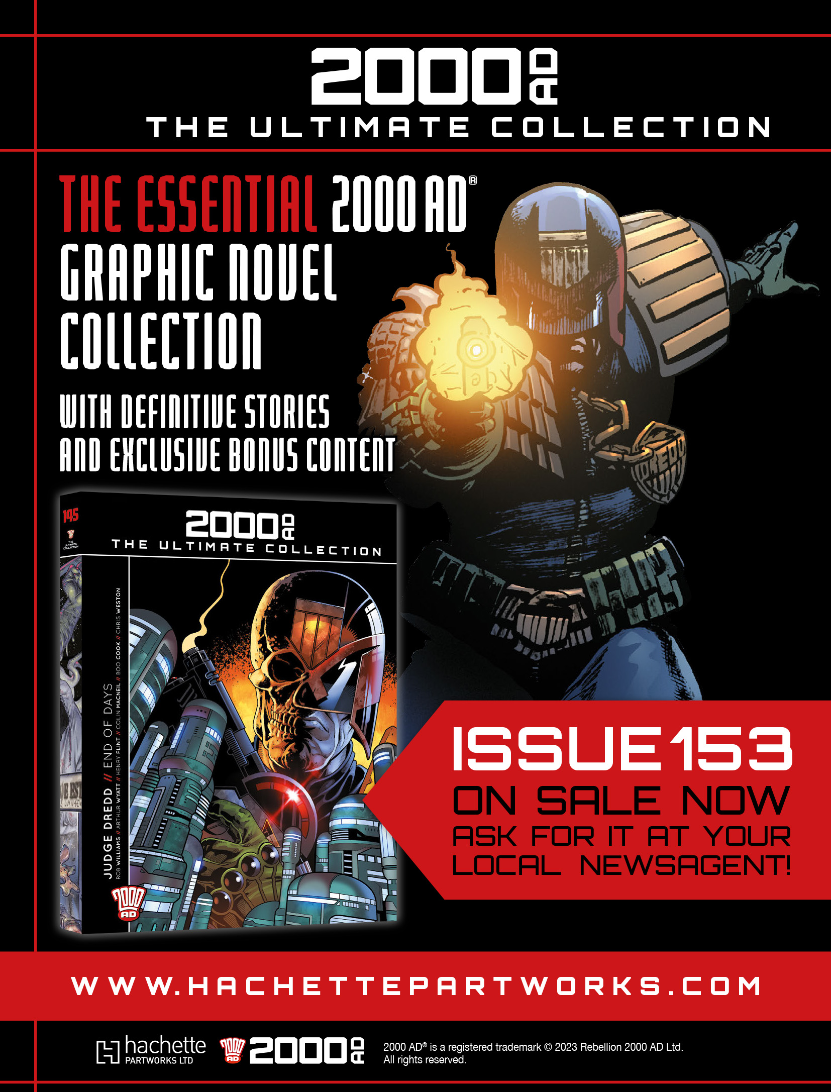 2000 AD: Chapter 2343 - Page 32