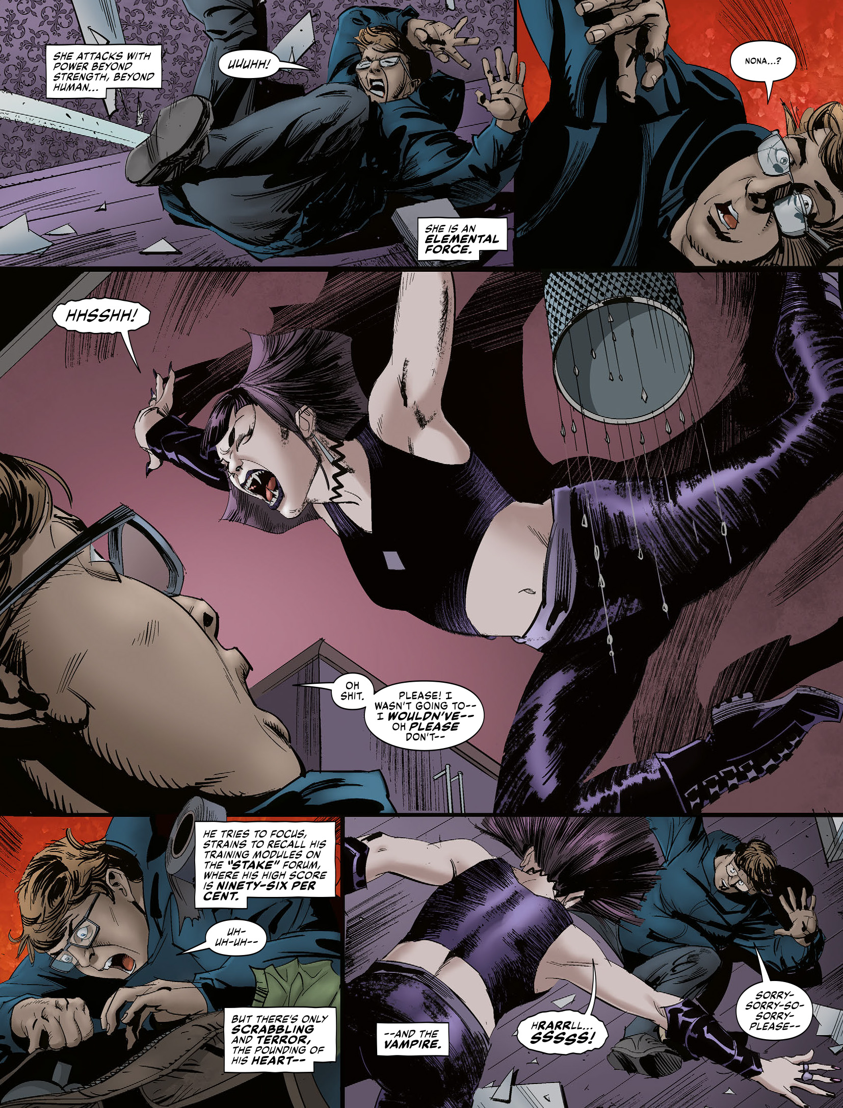 2000 AD: Chapter 2344 - Page 10