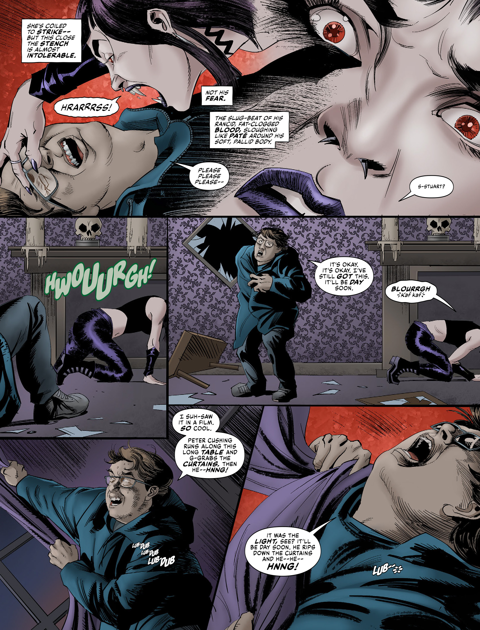 2000 AD: Chapter 2344 - Page 13