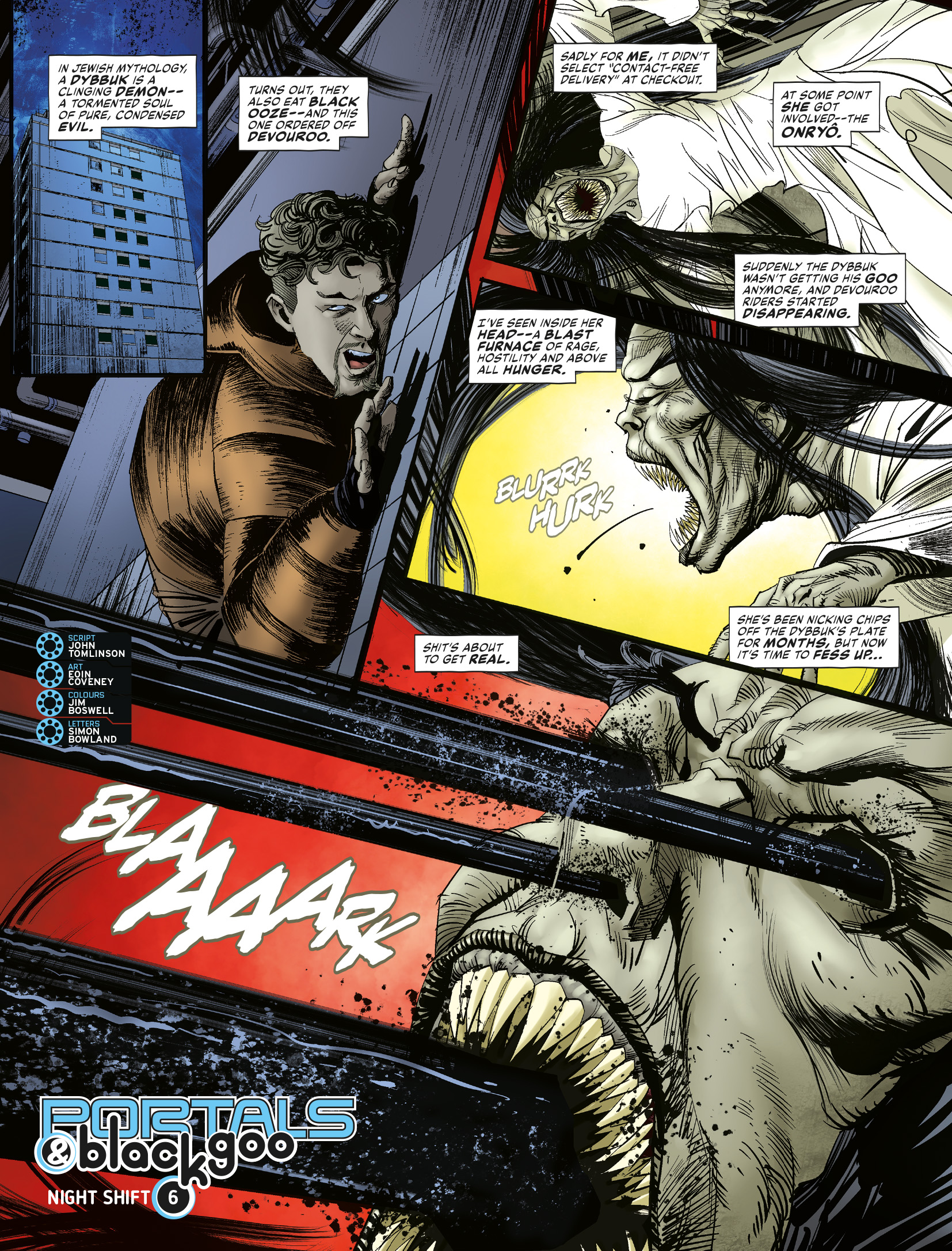 2000 AD: Chapter 2345 - Page 9