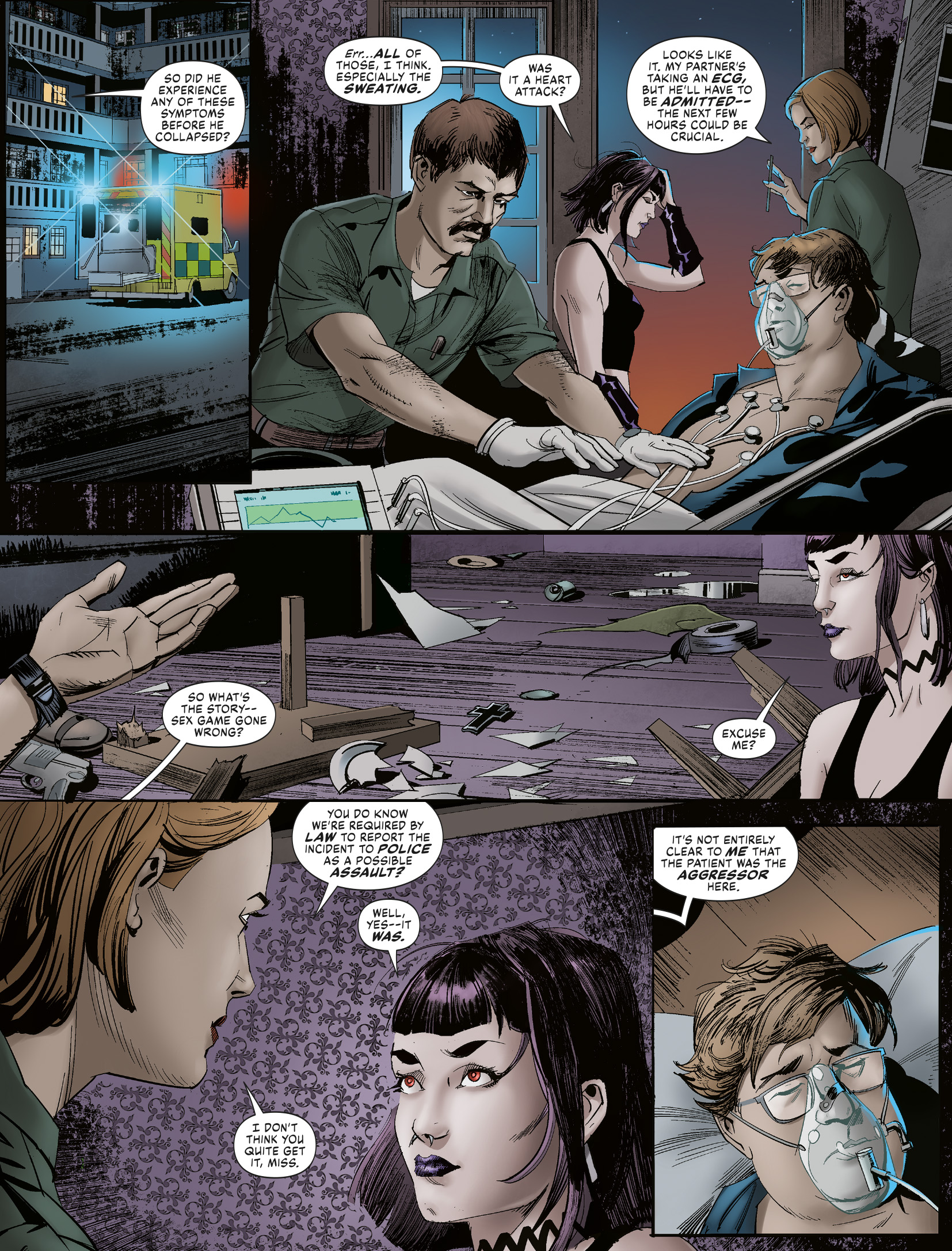 2000 AD: Chapter 2345 - Page 10