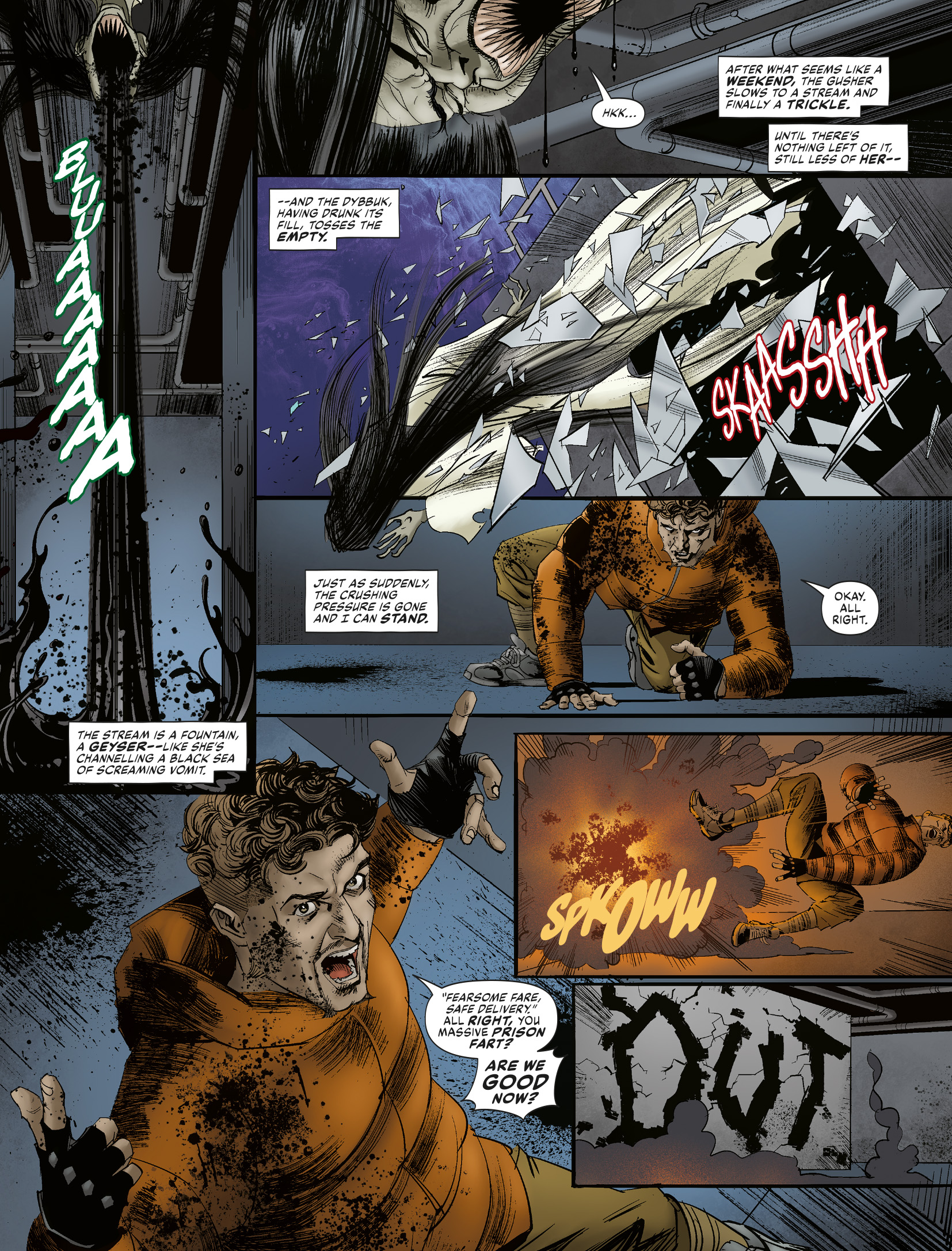 2000 AD: Chapter 2345 - Page 12