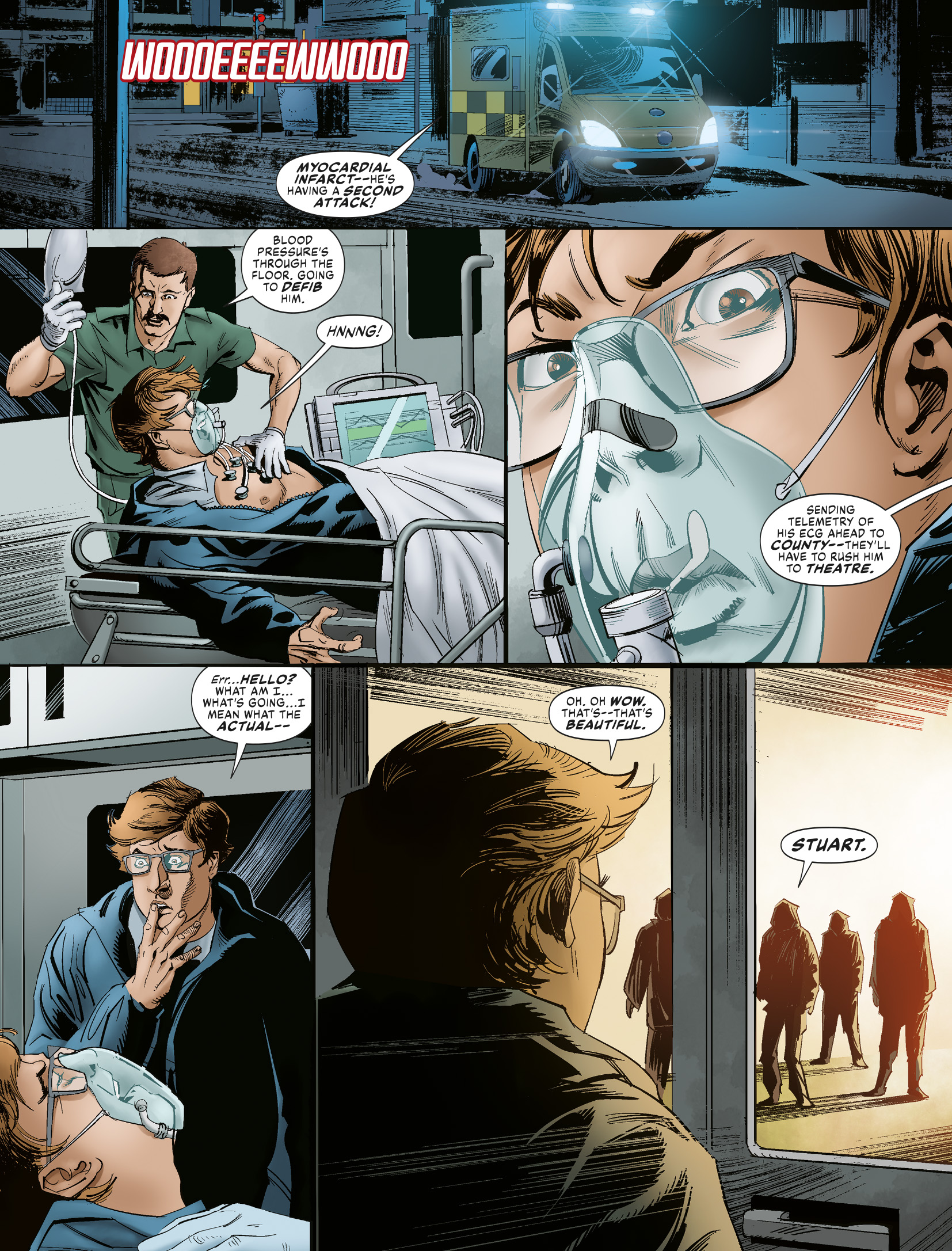 2000 AD: Chapter 2345 - Page 13