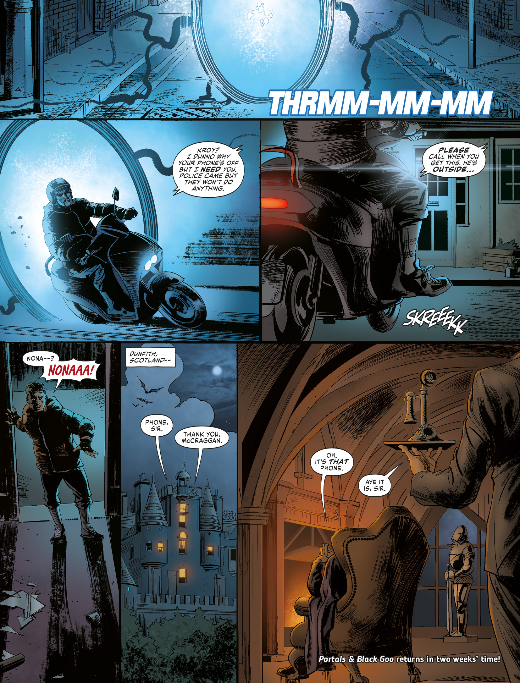 2000 AD: Chapter 2345 - Page 14
