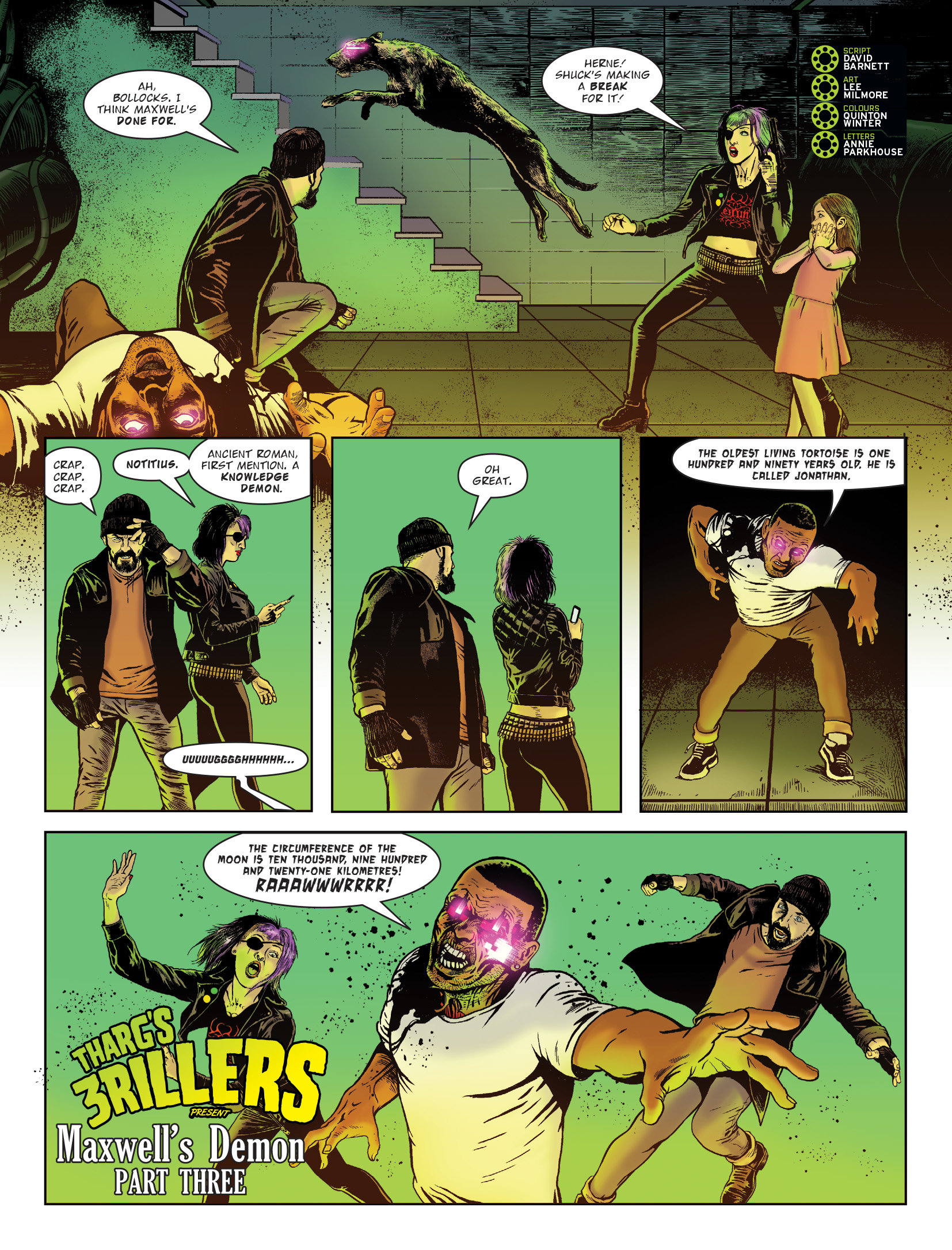 2000 AD: Chapter 2345 - Page 16