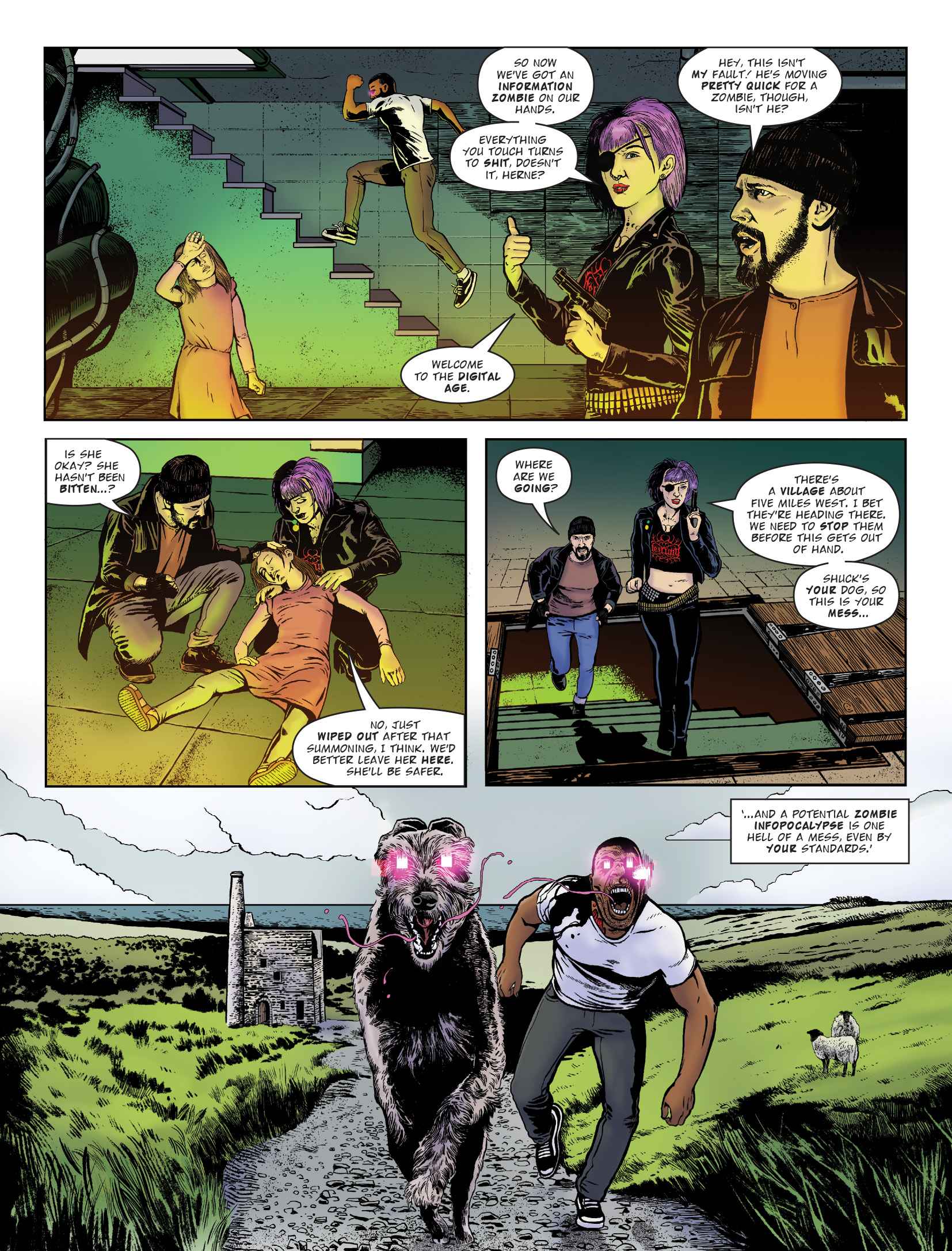 2000 AD: Chapter 2345 - Page 17