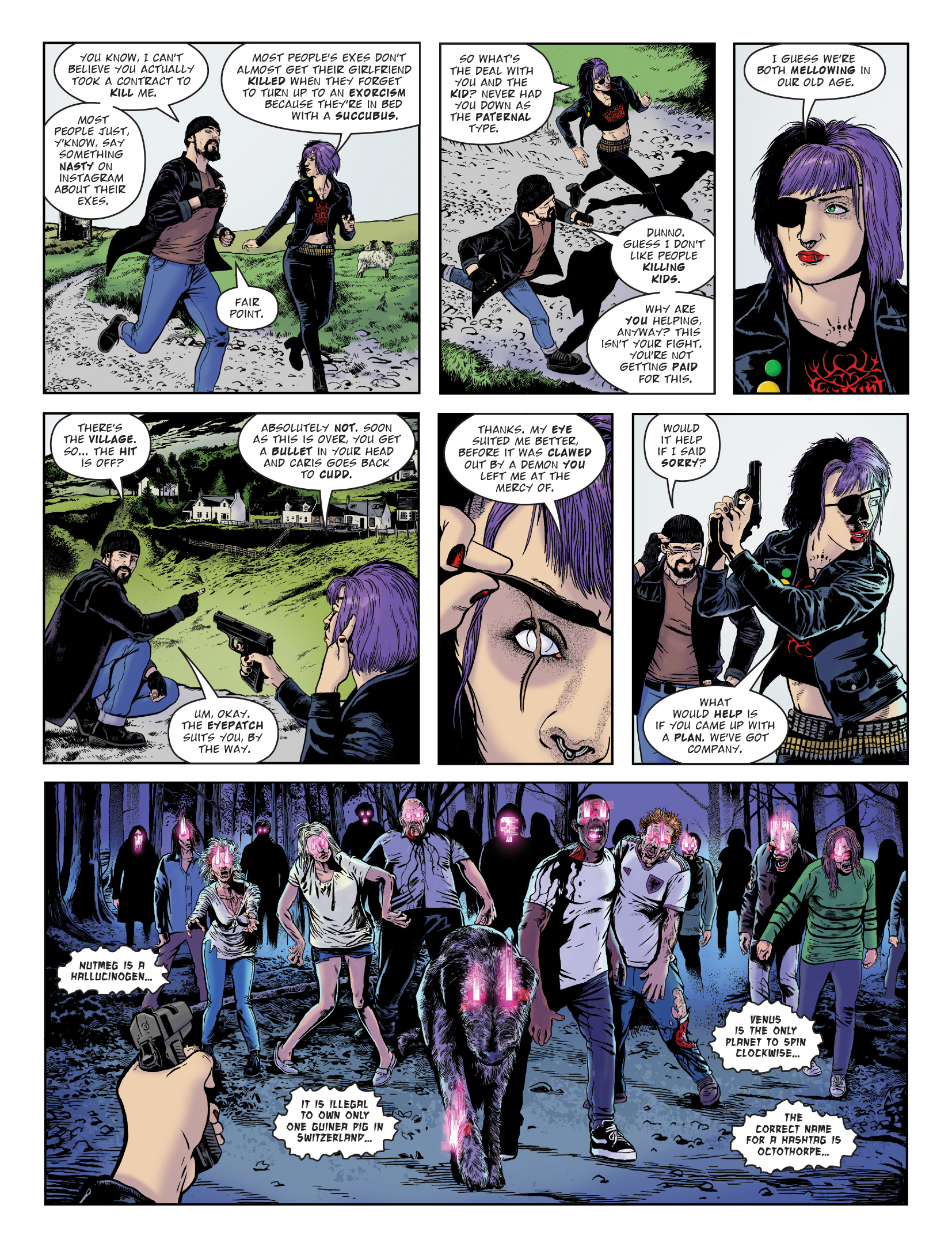 2000 AD: Chapter 2345 - Page 18
