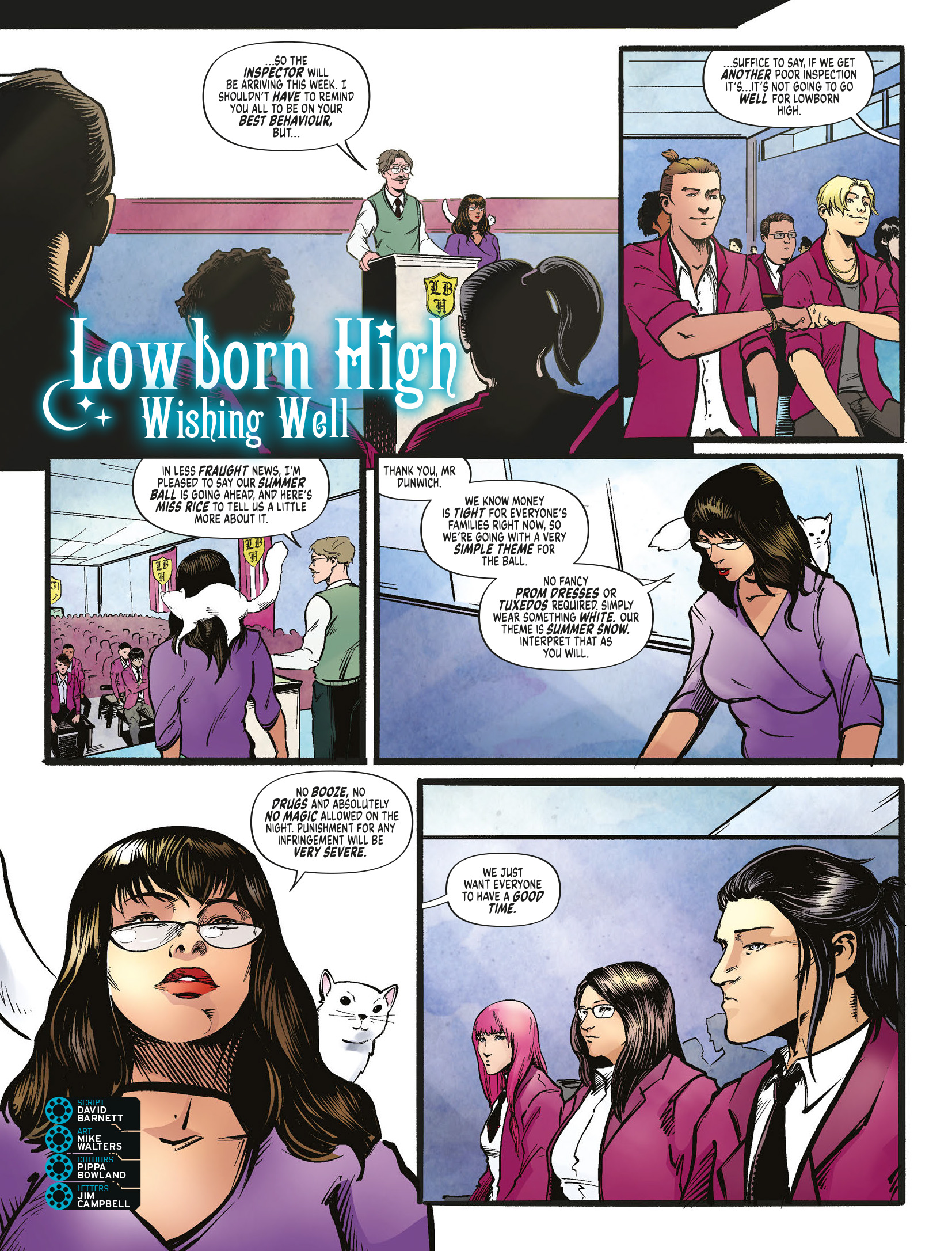 2000 AD: Chapter 2346 - Page 15