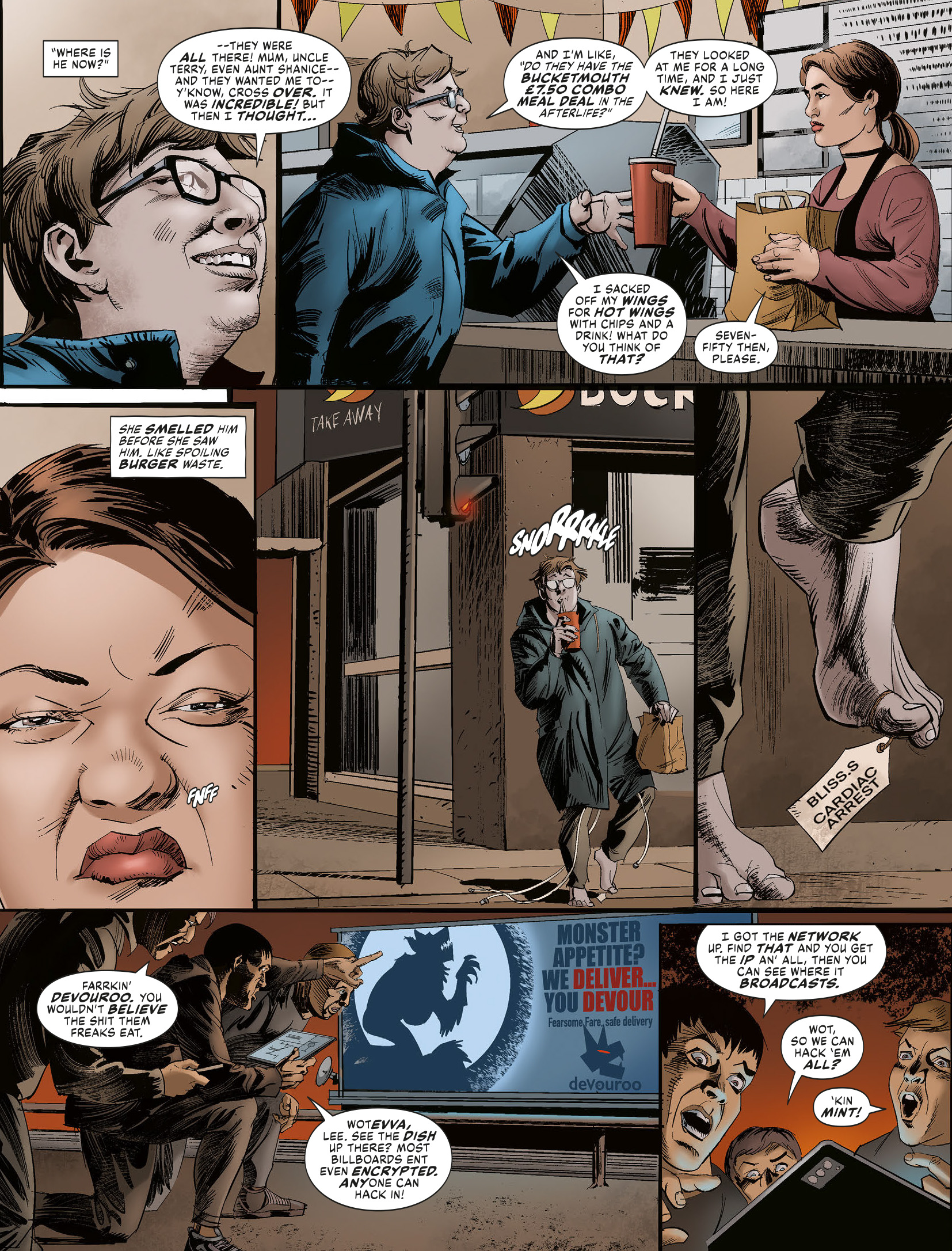 2000 AD: Chapter 2347 - Page 10