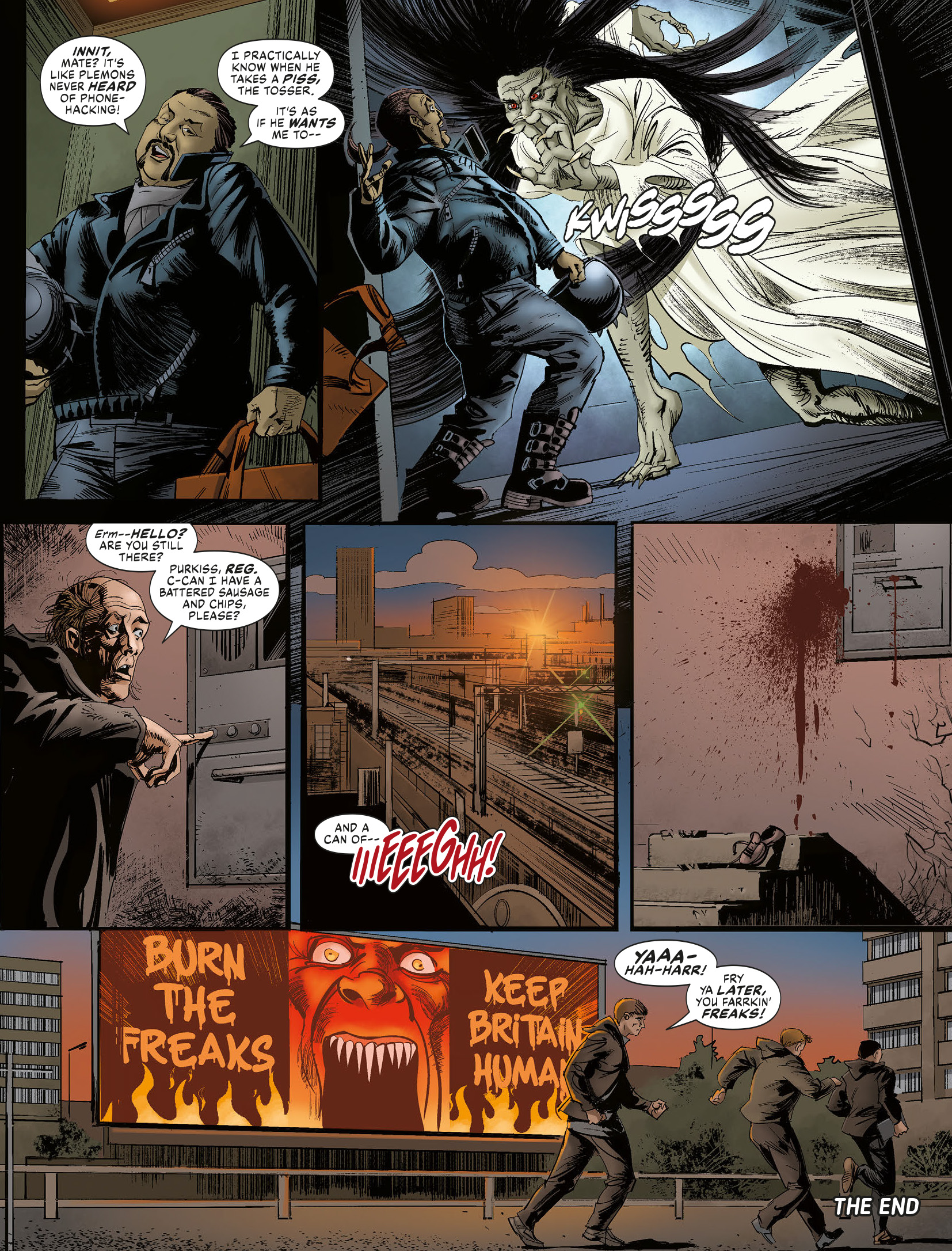 2000 AD: Chapter 2347 - Page 14
