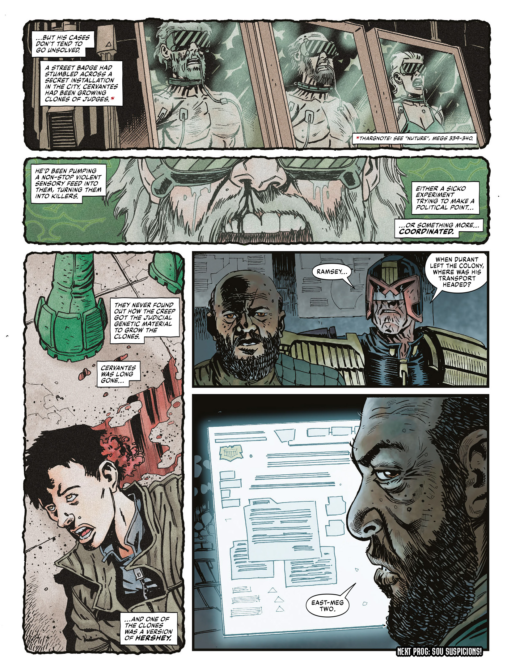 2000 AD: Chapter 2352 - Page 8