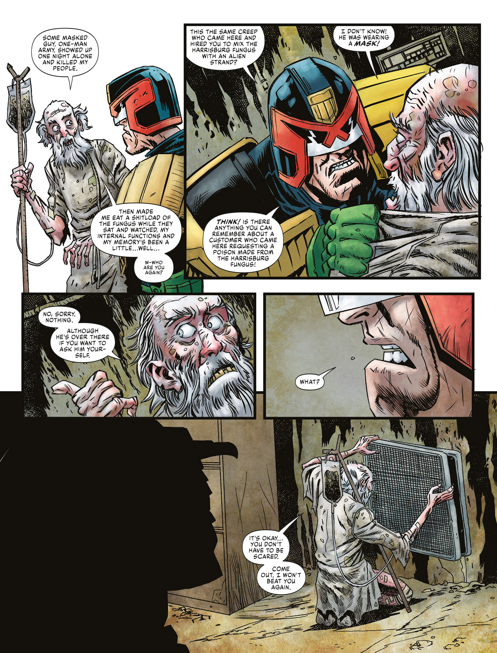 2000 AD: Chapter 2357 - Page 7