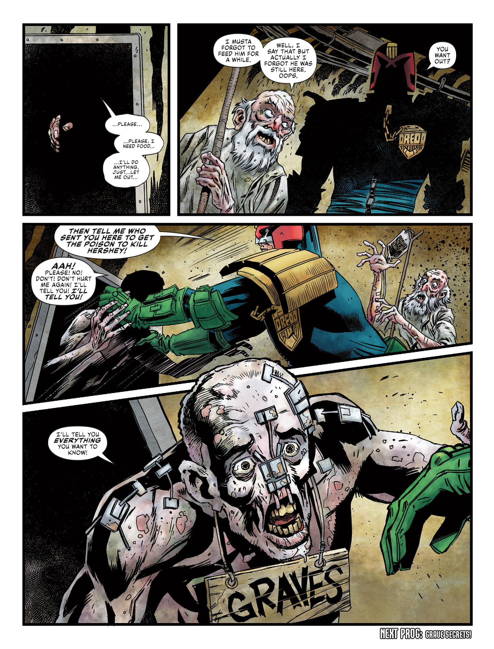 2000 AD: Chapter 2357 - Page 8