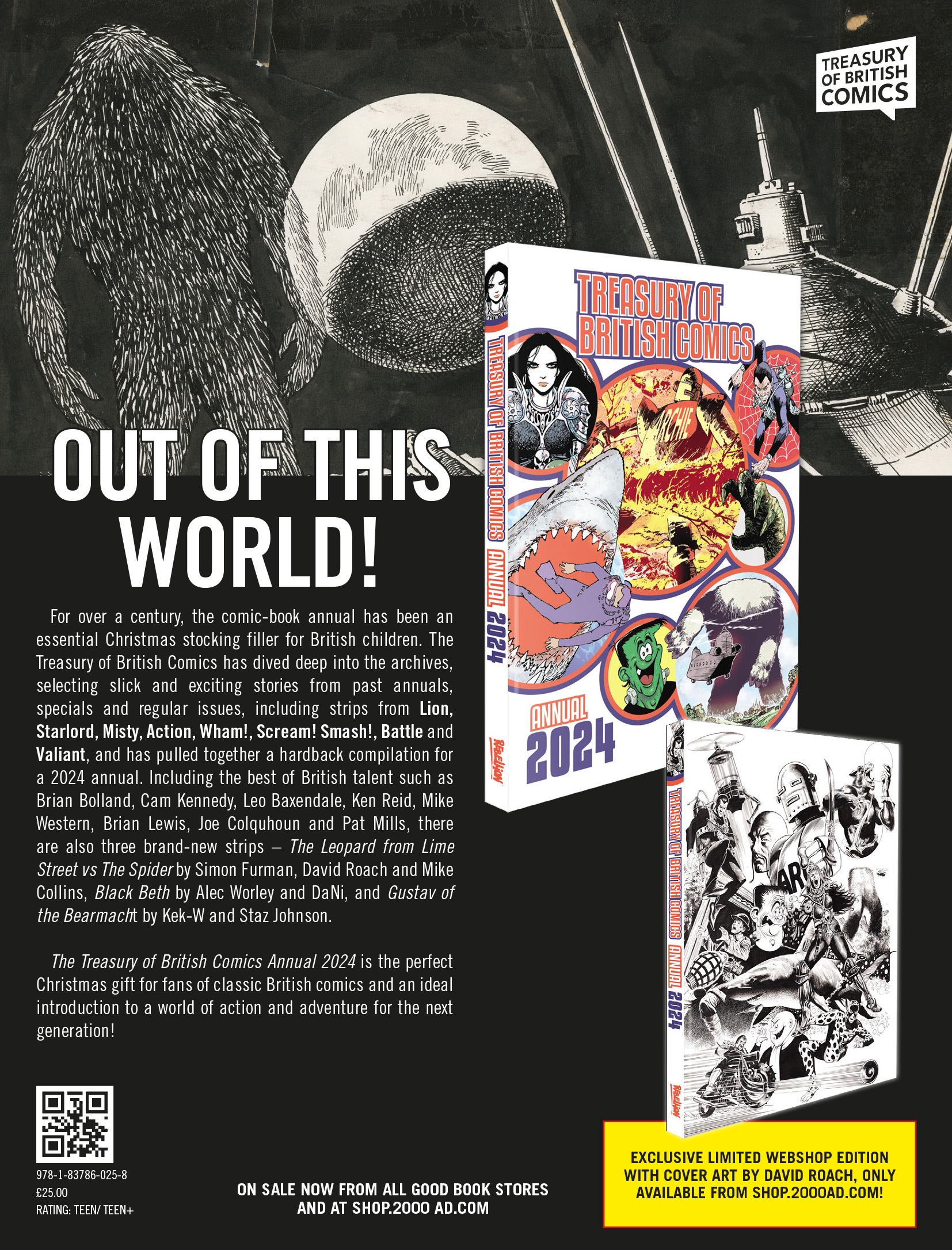 2000 AD: Chapter 2357 - Page 9