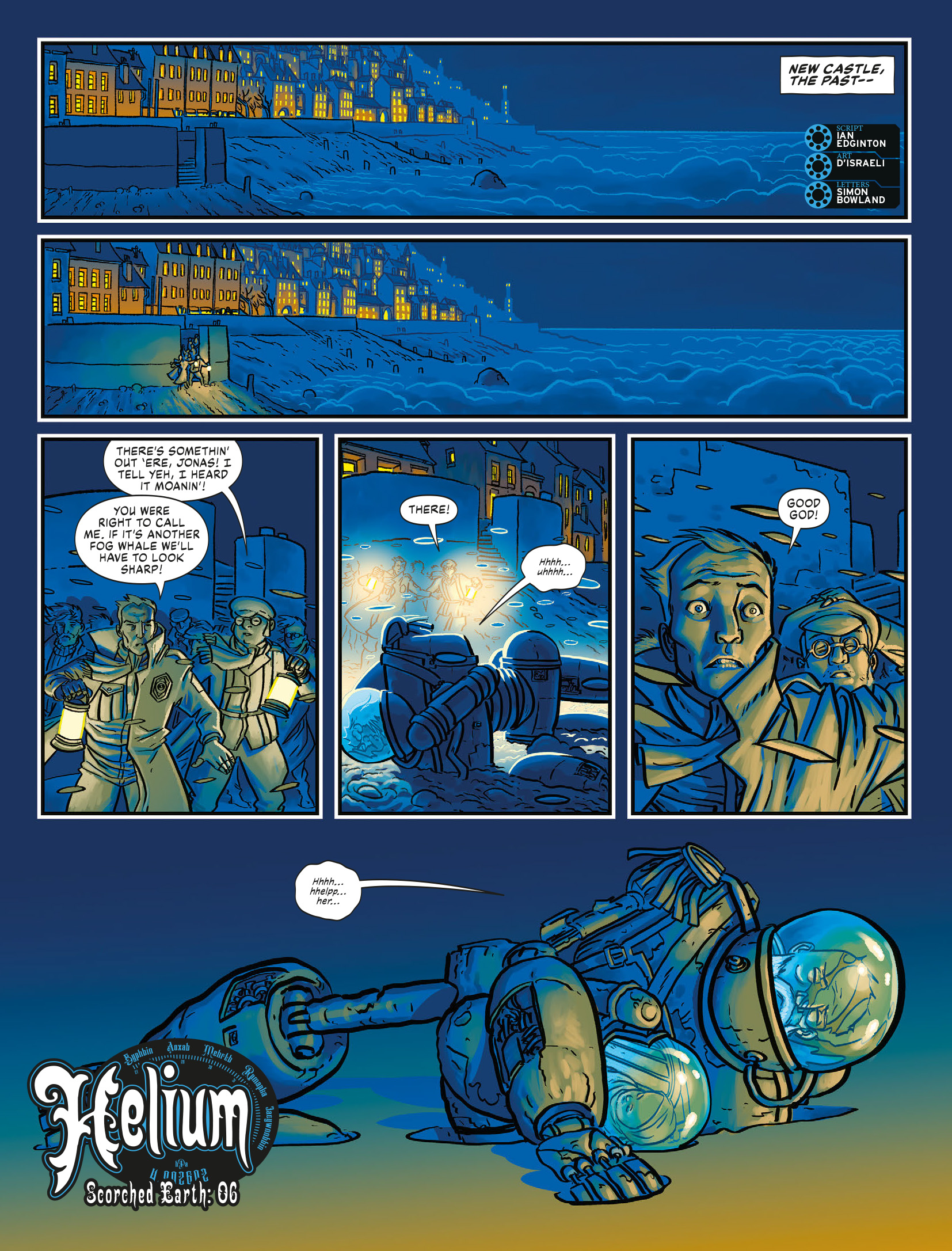 2000 AD: Chapter 2357 - Page 10