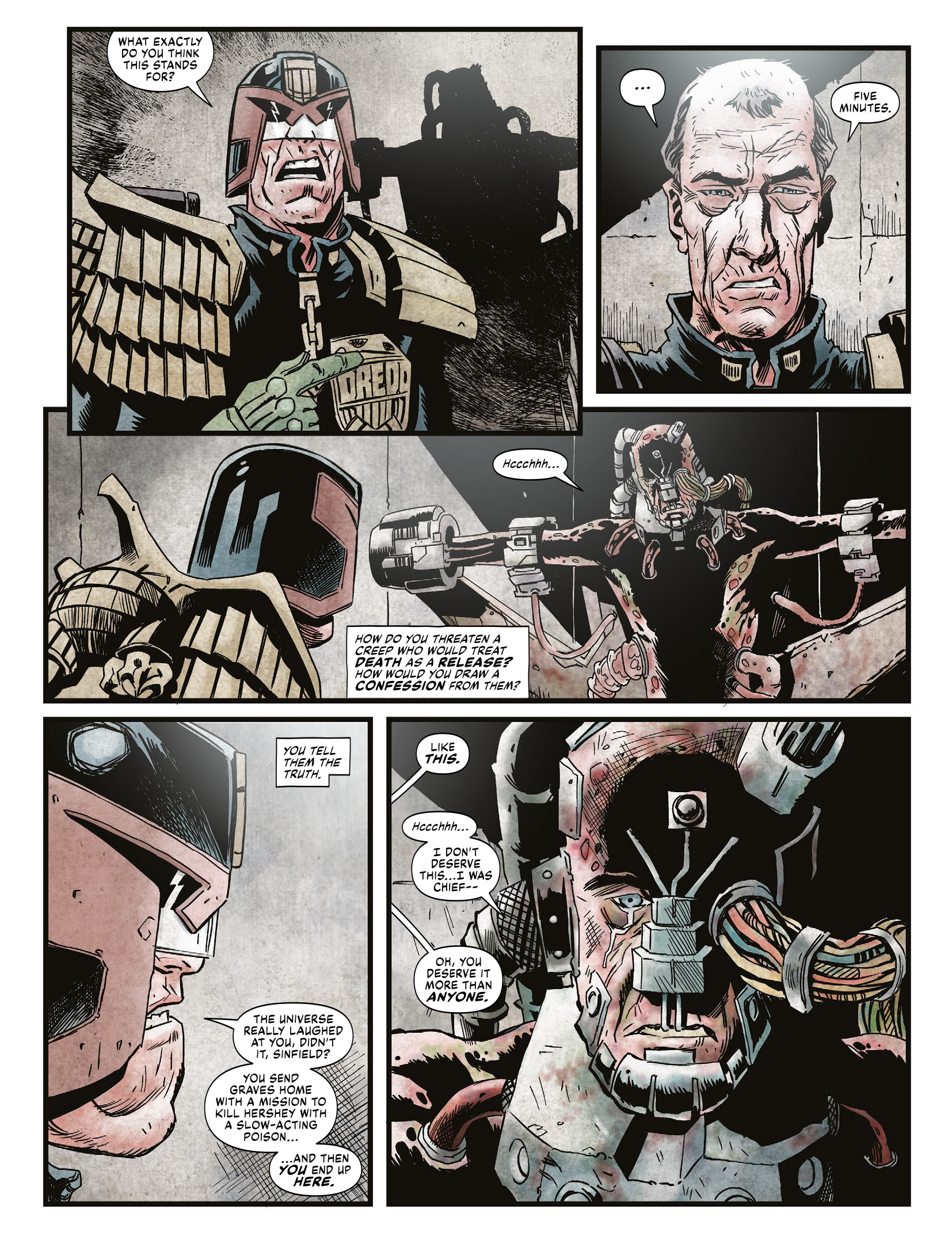 2000 AD: Chapter 2358 - Page 7