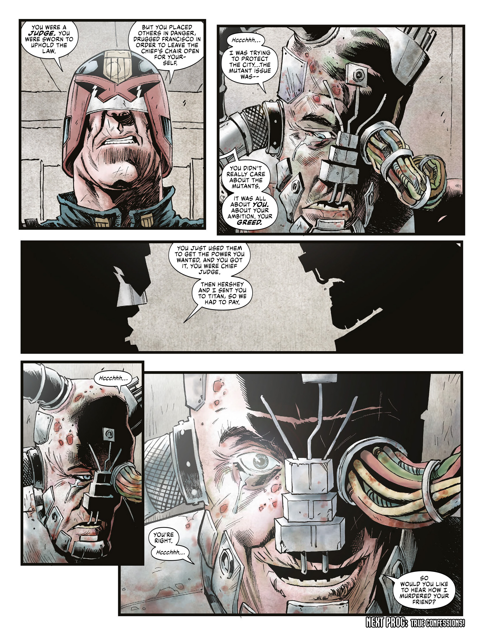 2000 AD: Chapter 2358 - Page 8