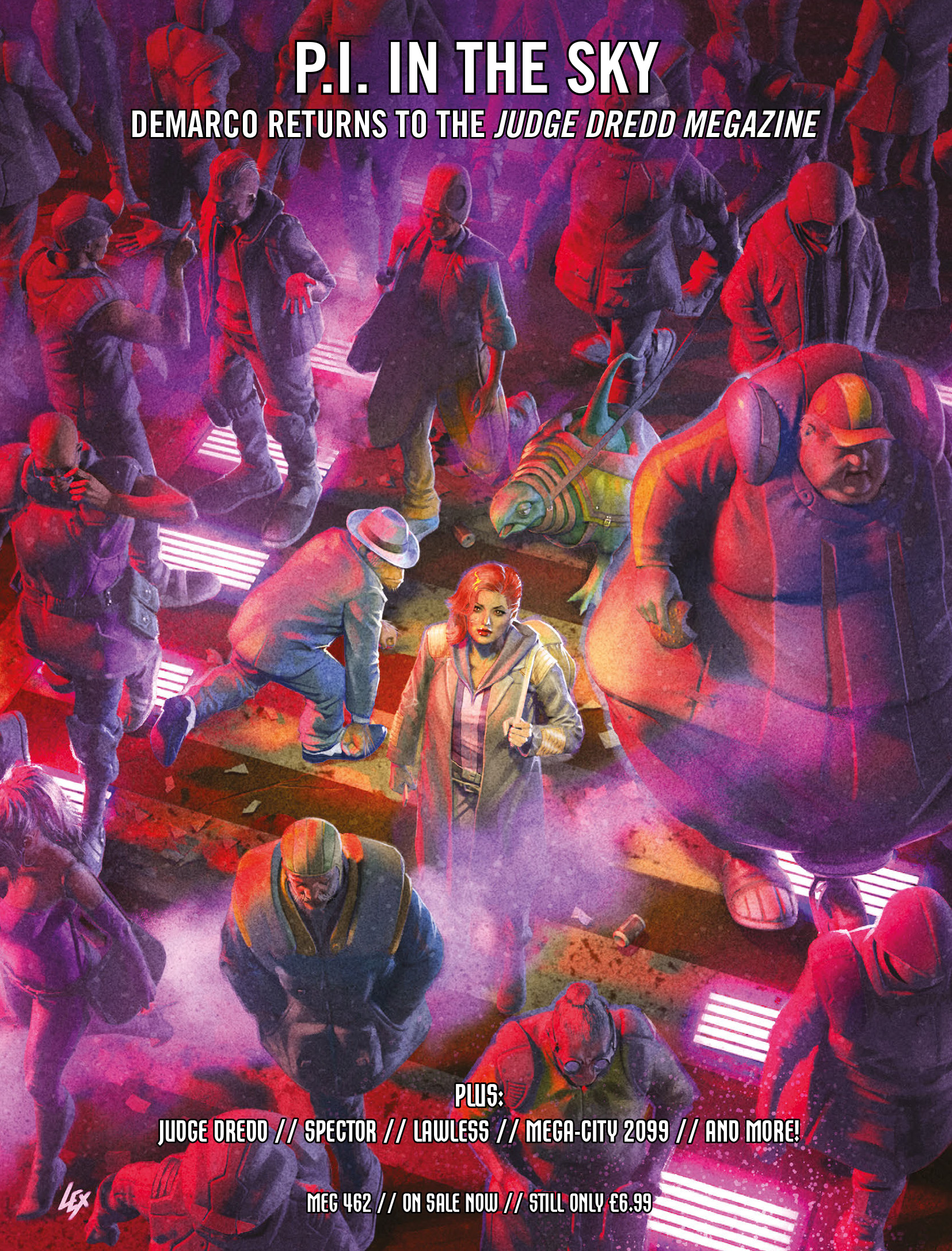 2000 AD: Chapter 2358 - Page 9