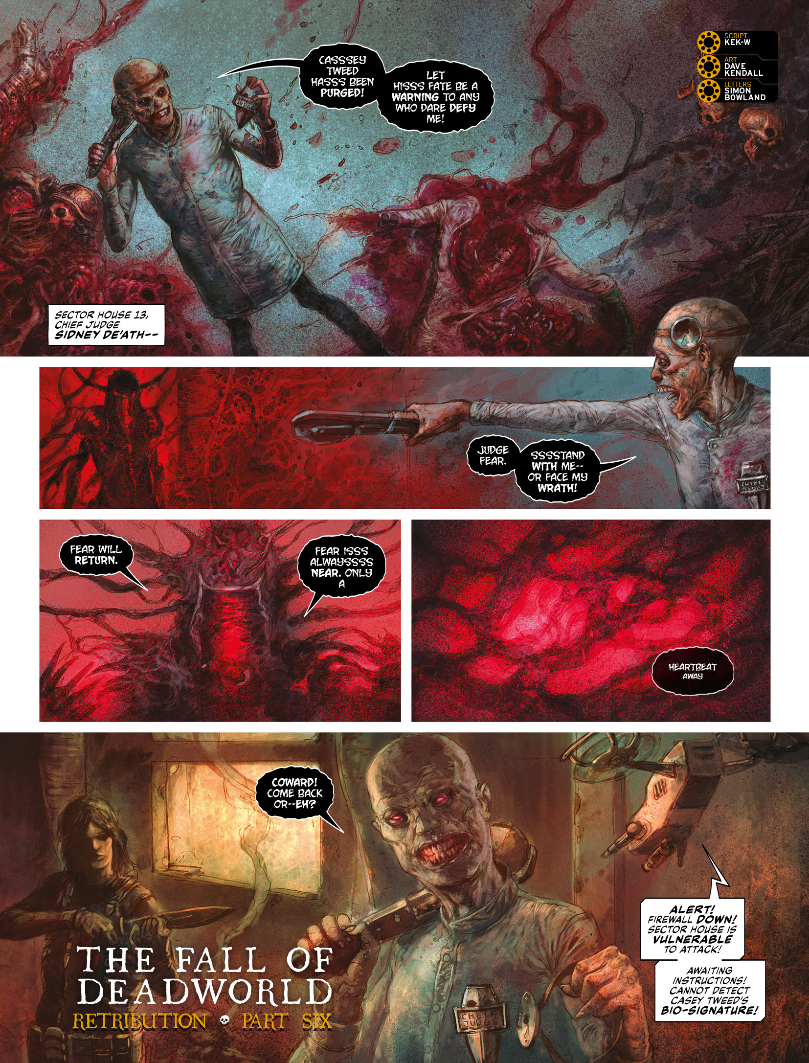 2000 AD: Chapter 2358 - Page 10