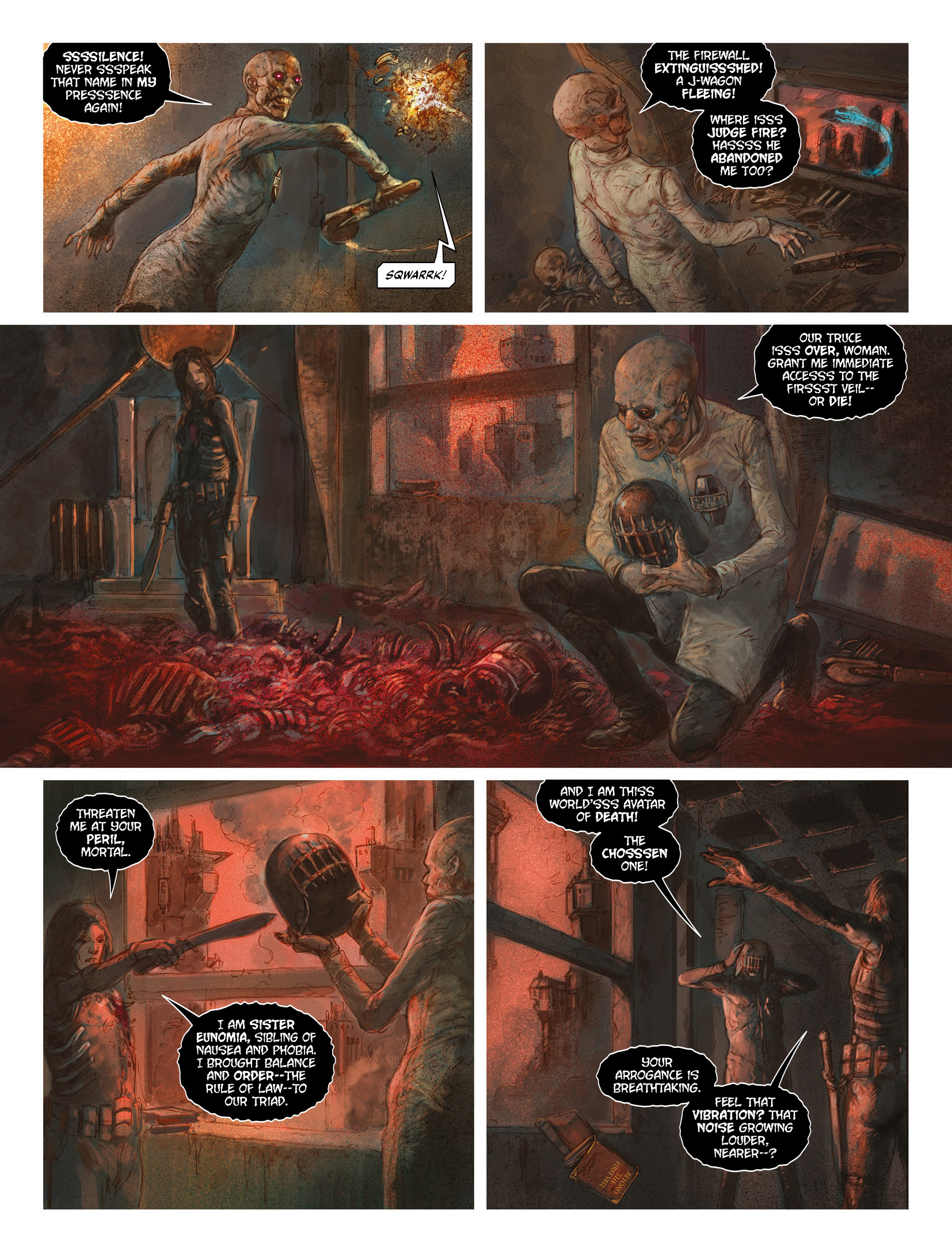 2000 AD: Chapter 2358 - Page 11