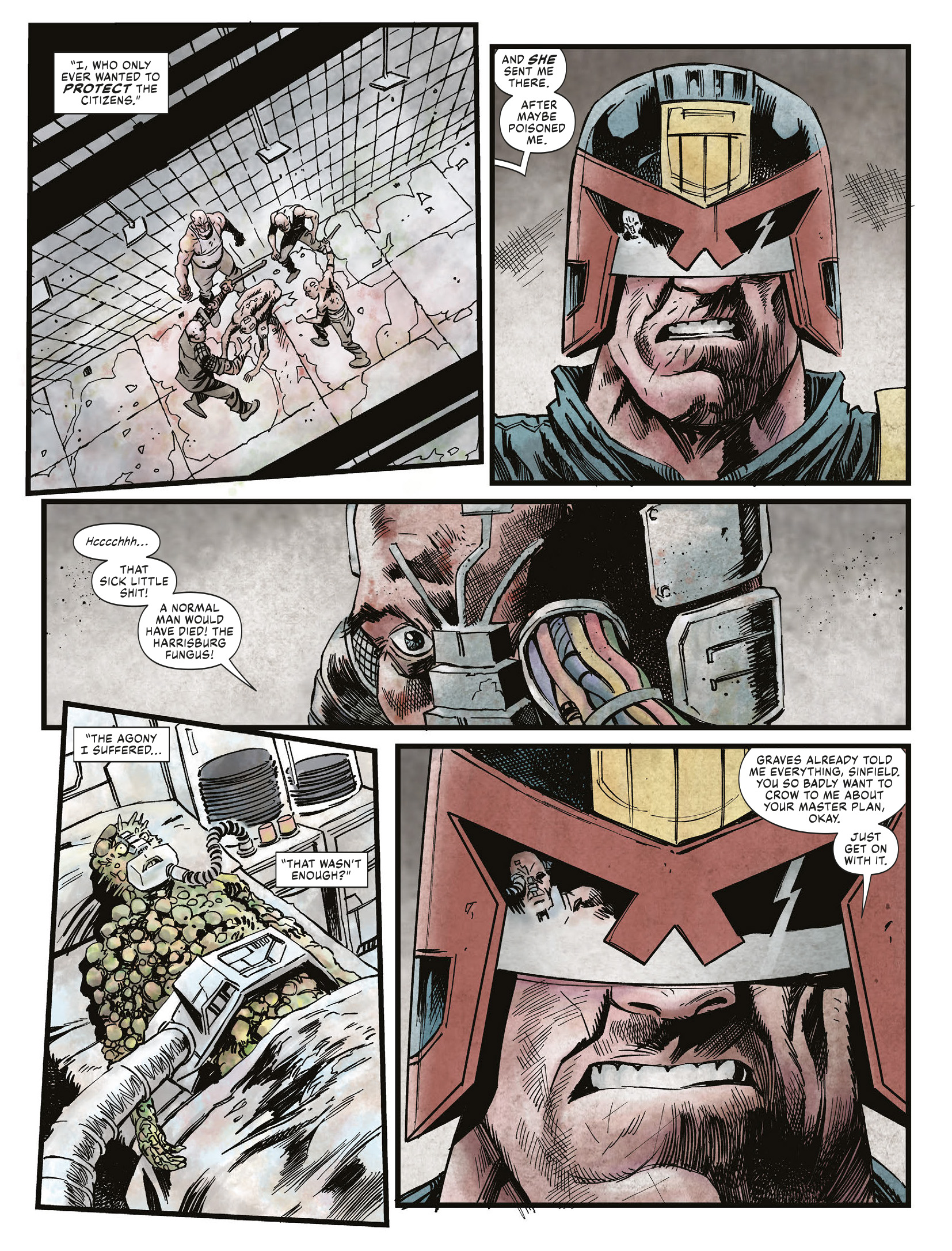 2000 AD: Chapter 2359 - Page 4