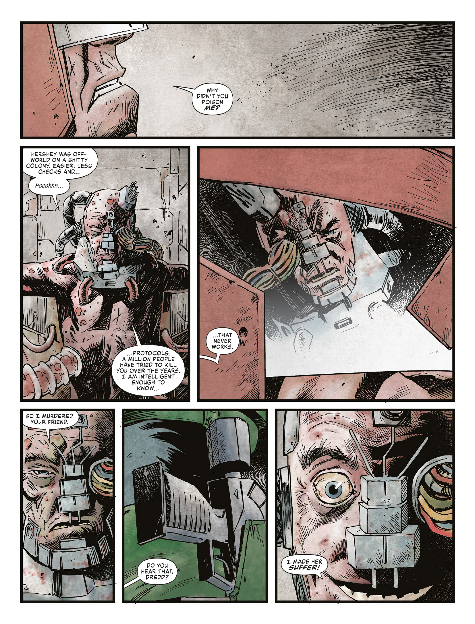2000 AD: Chapter 2359 - Page 7