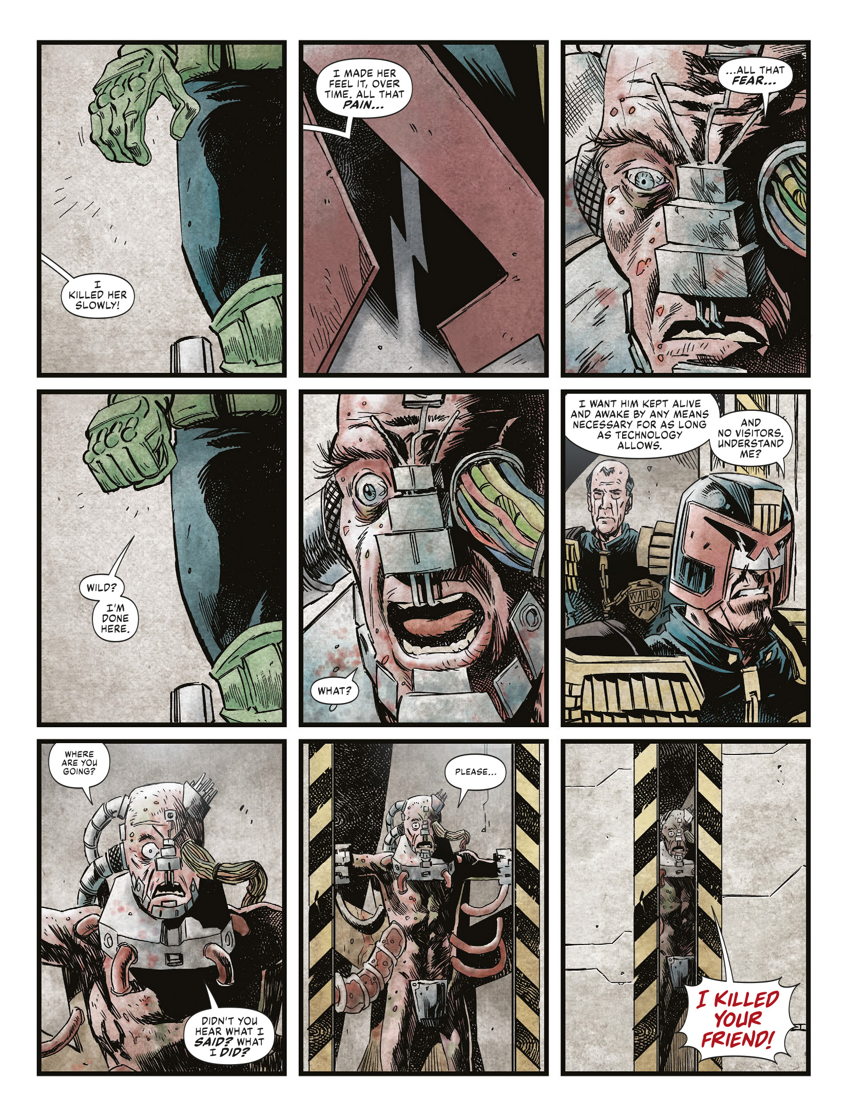 2000 AD: Chapter 2359 - Page 8