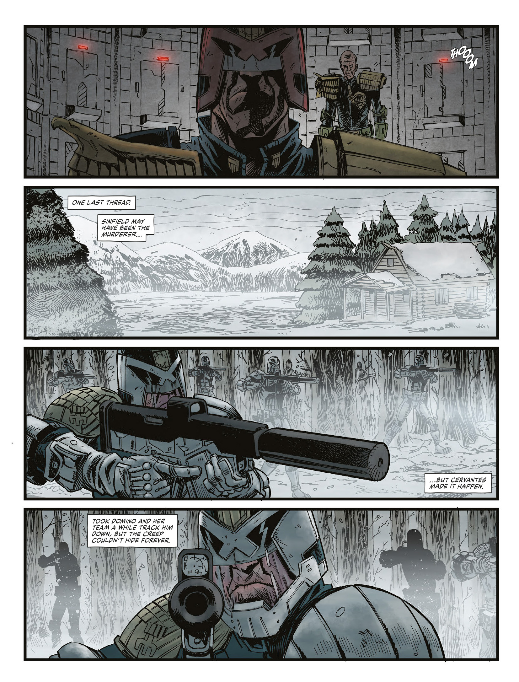 2000 AD: Chapter 2359 - Page 9