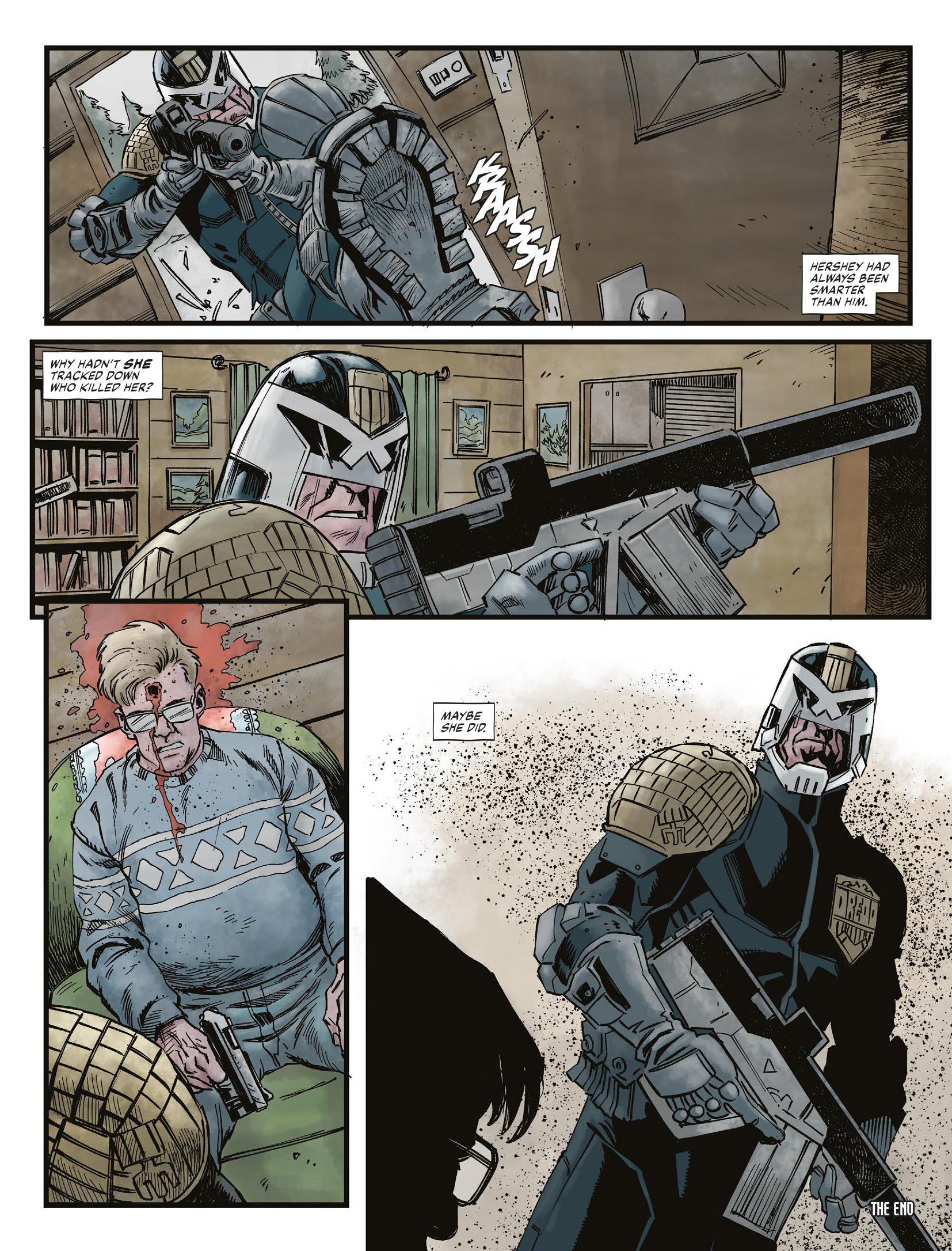 2000 AD: Chapter 2359 - Page 10