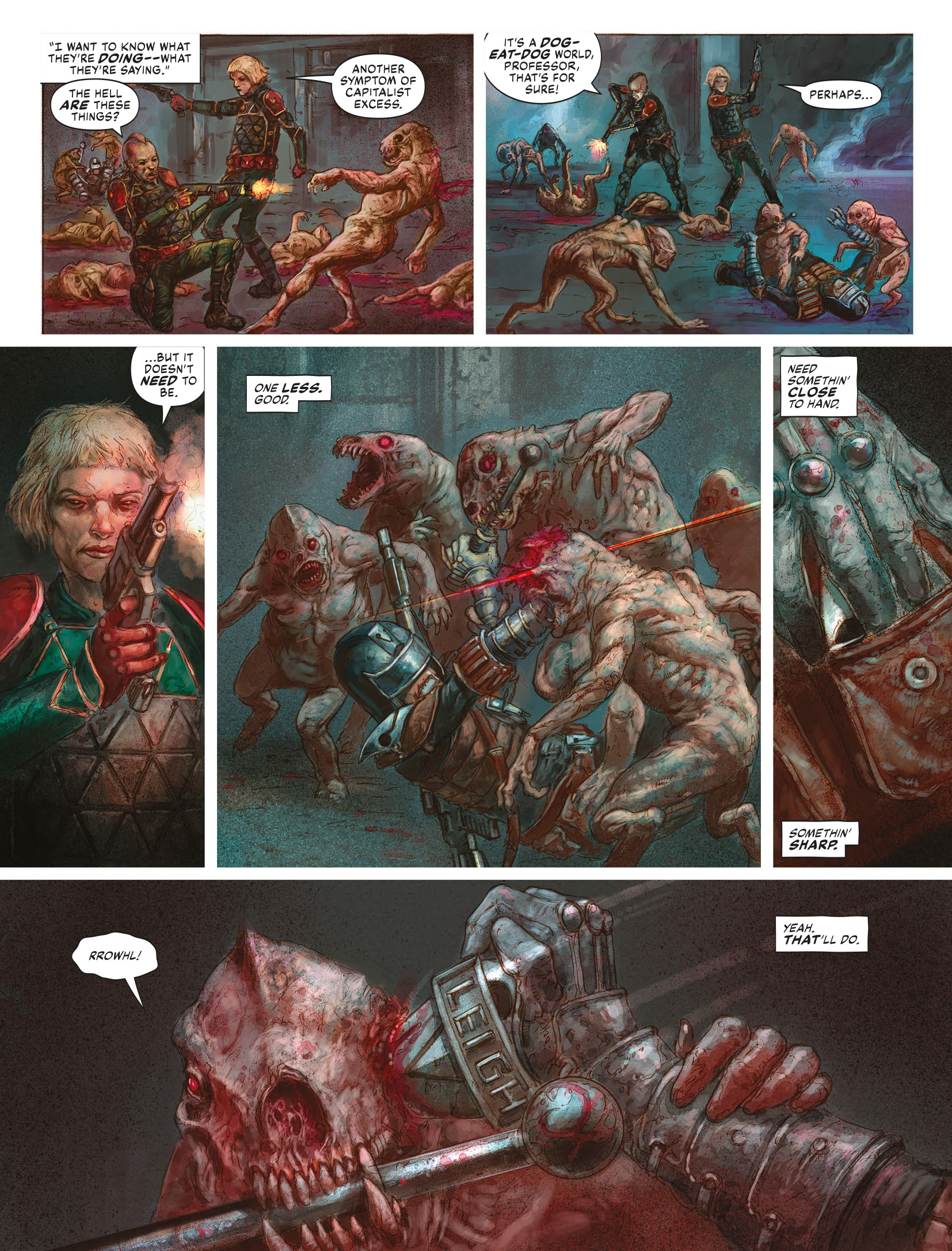 2000 AD: Chapter 2359 - Page 12