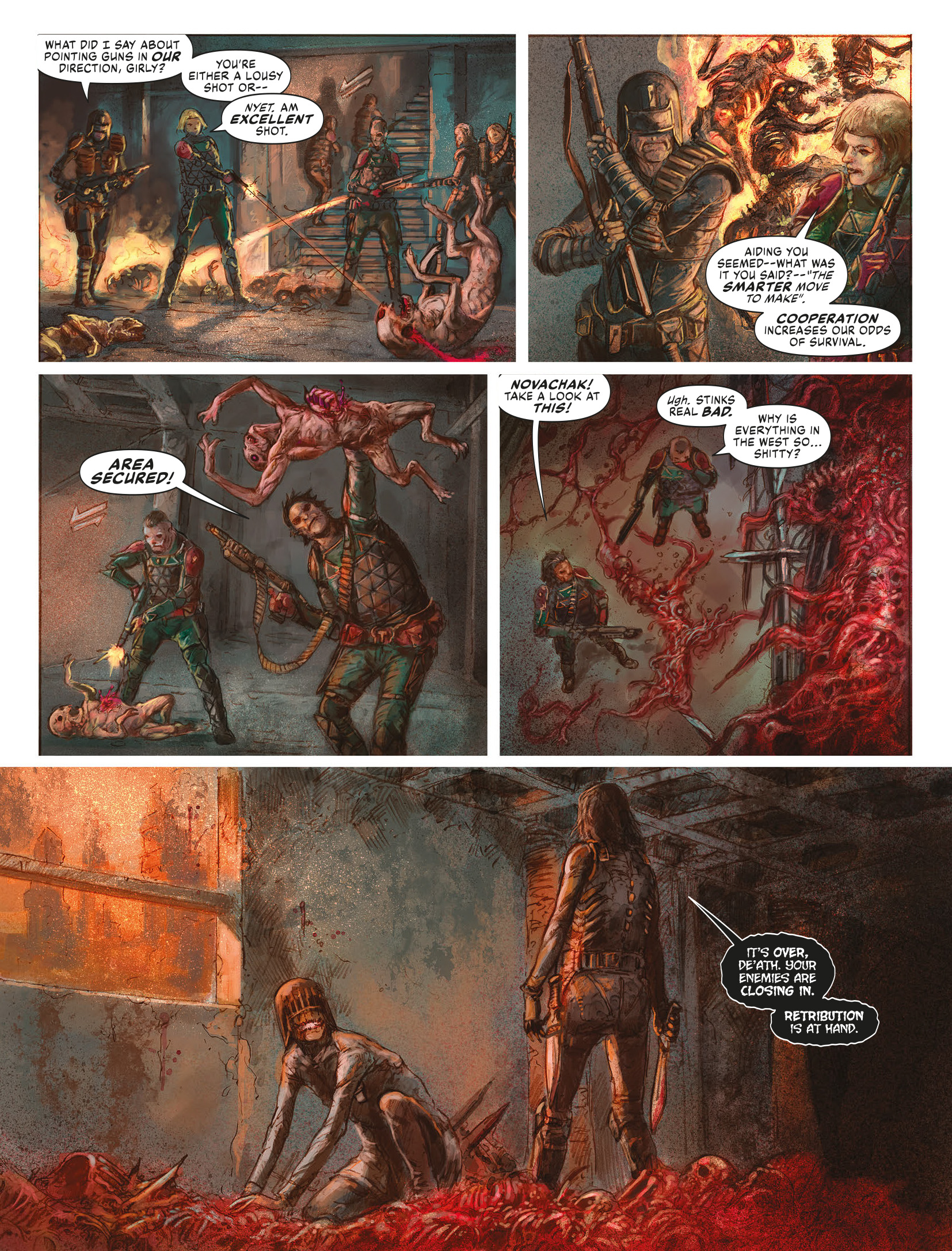 2000 AD: Chapter 2359 - Page 14