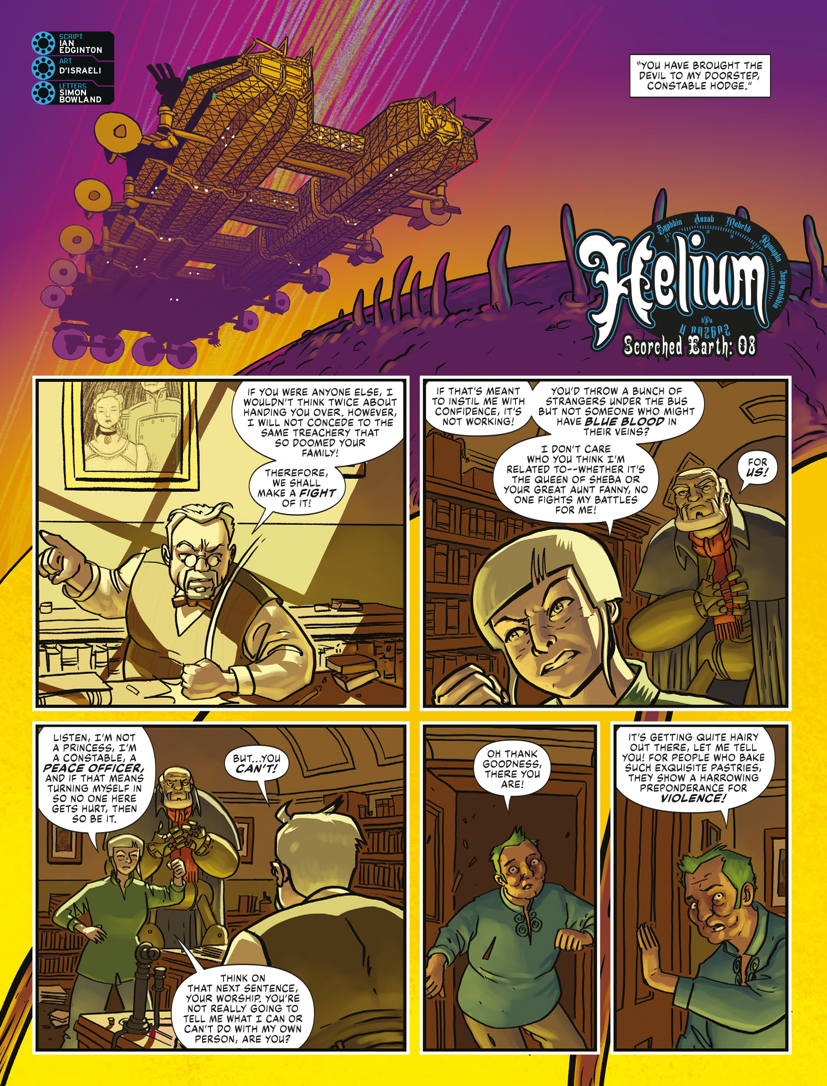 2000 AD: Chapter 2359 - Page 16