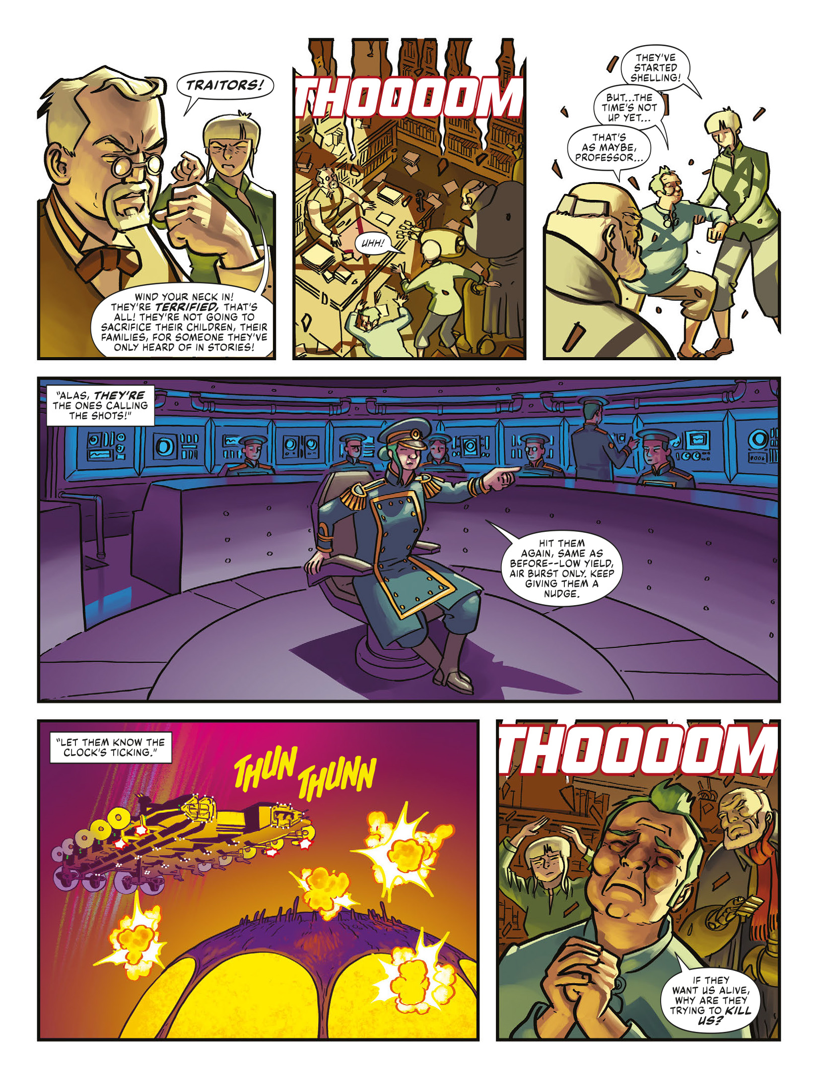 2000 AD: Chapter 2359 - Page 17