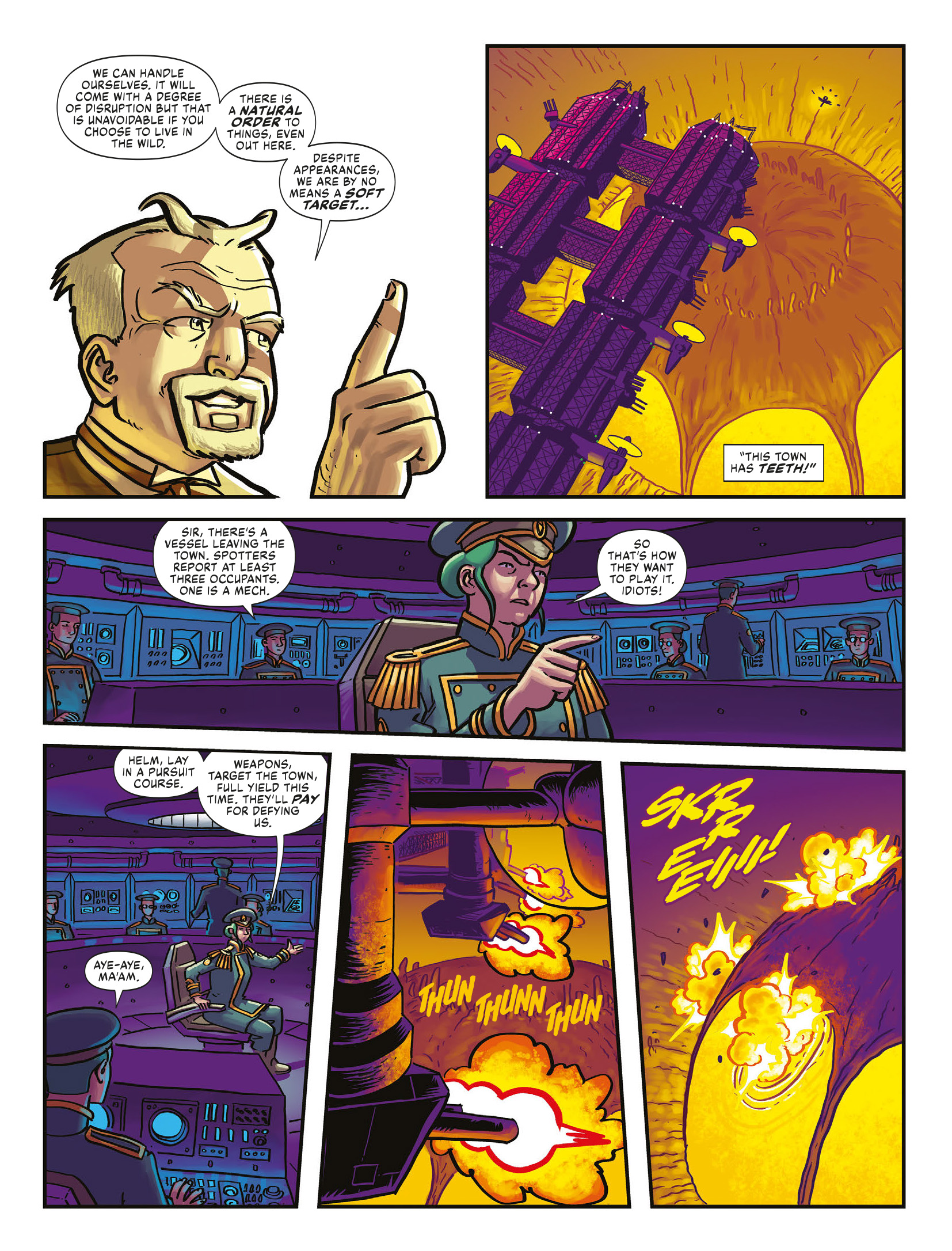 2000 AD: Chapter 2359 - Page 19