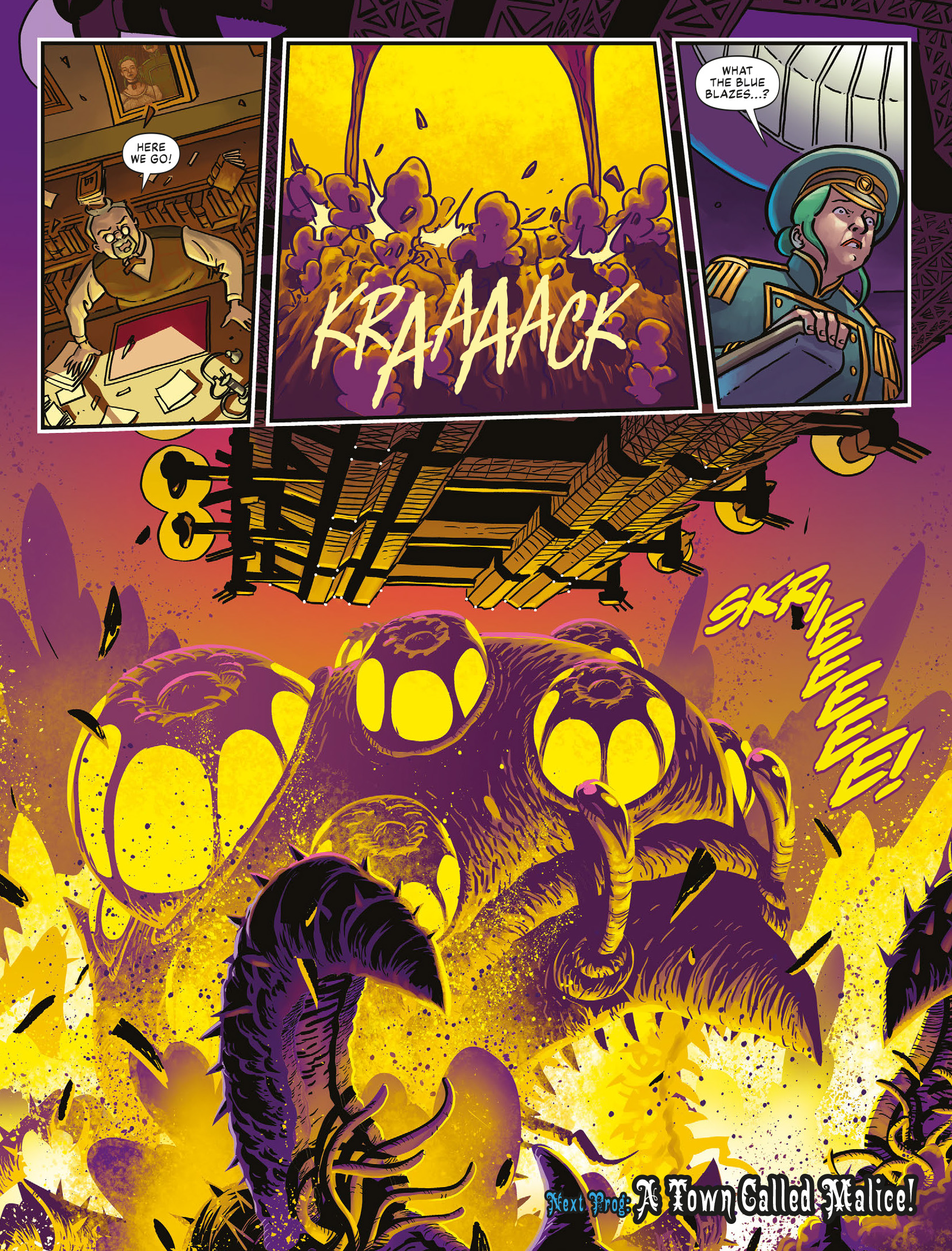 2000 AD: Chapter 2359 - Page 20