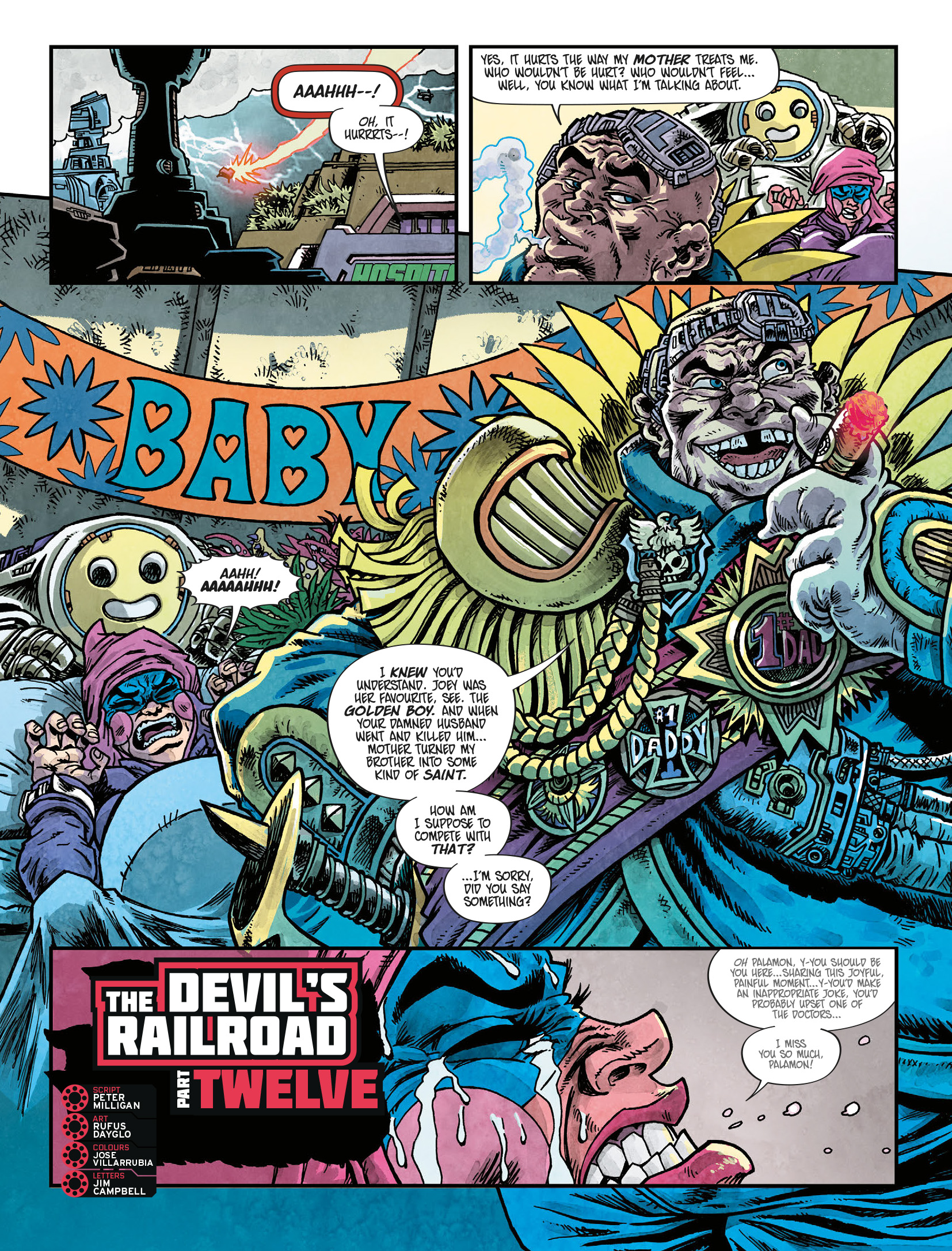 2000 AD: Chapter 2364 - Page 9