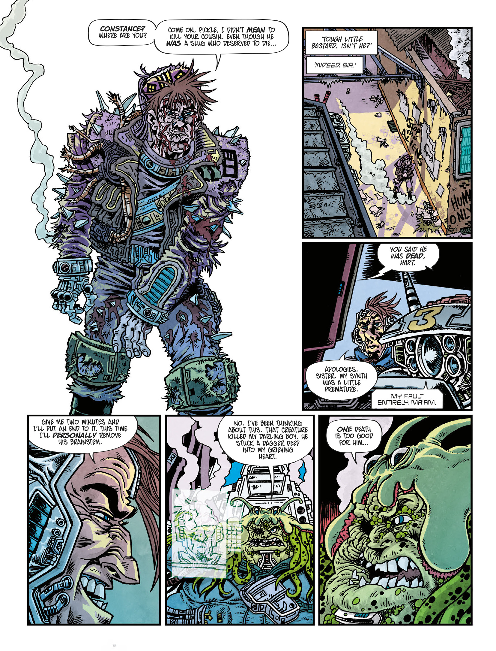 2000 AD: Chapter 2364 - Page 10