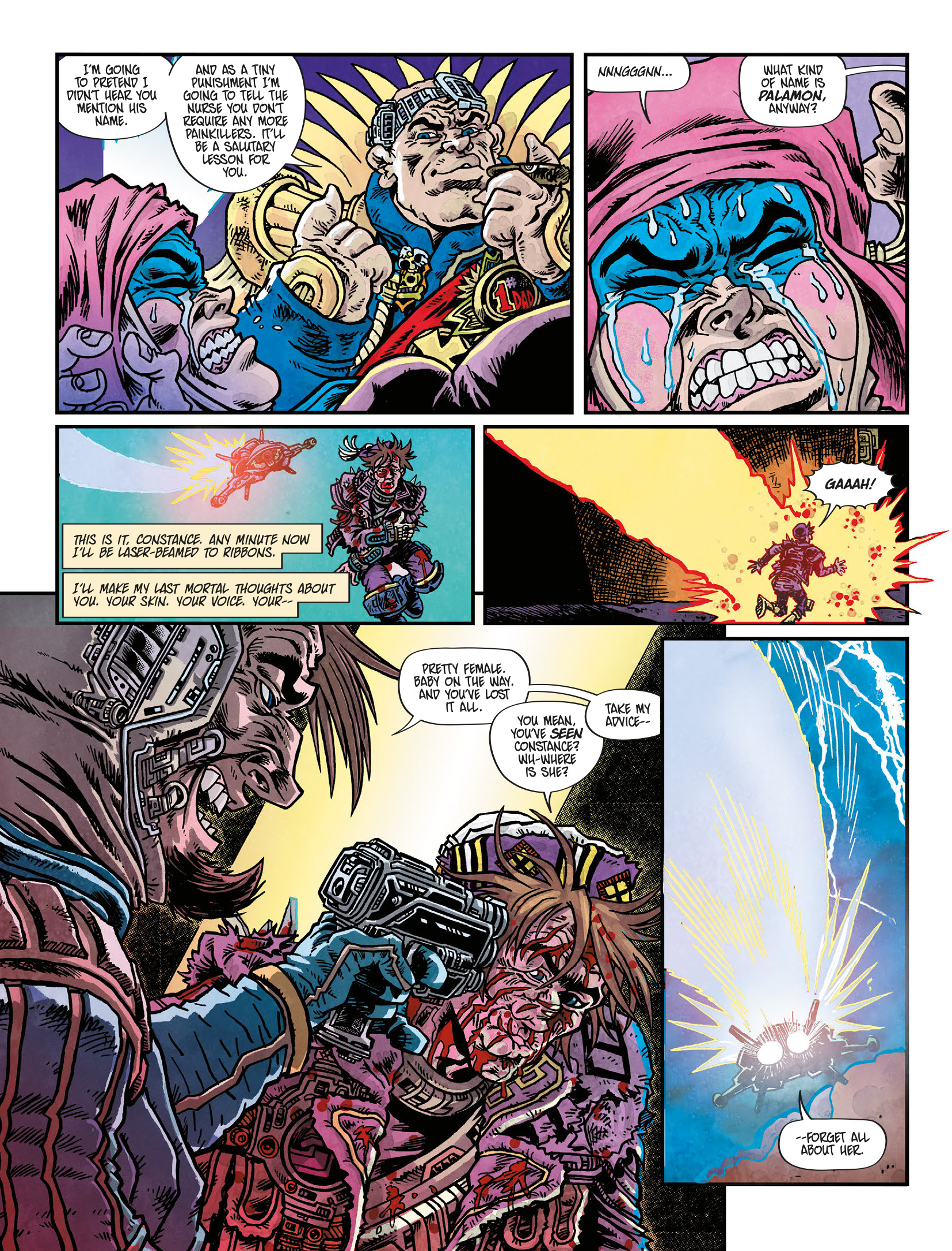 2000 AD: Chapter 2364 - Page 11