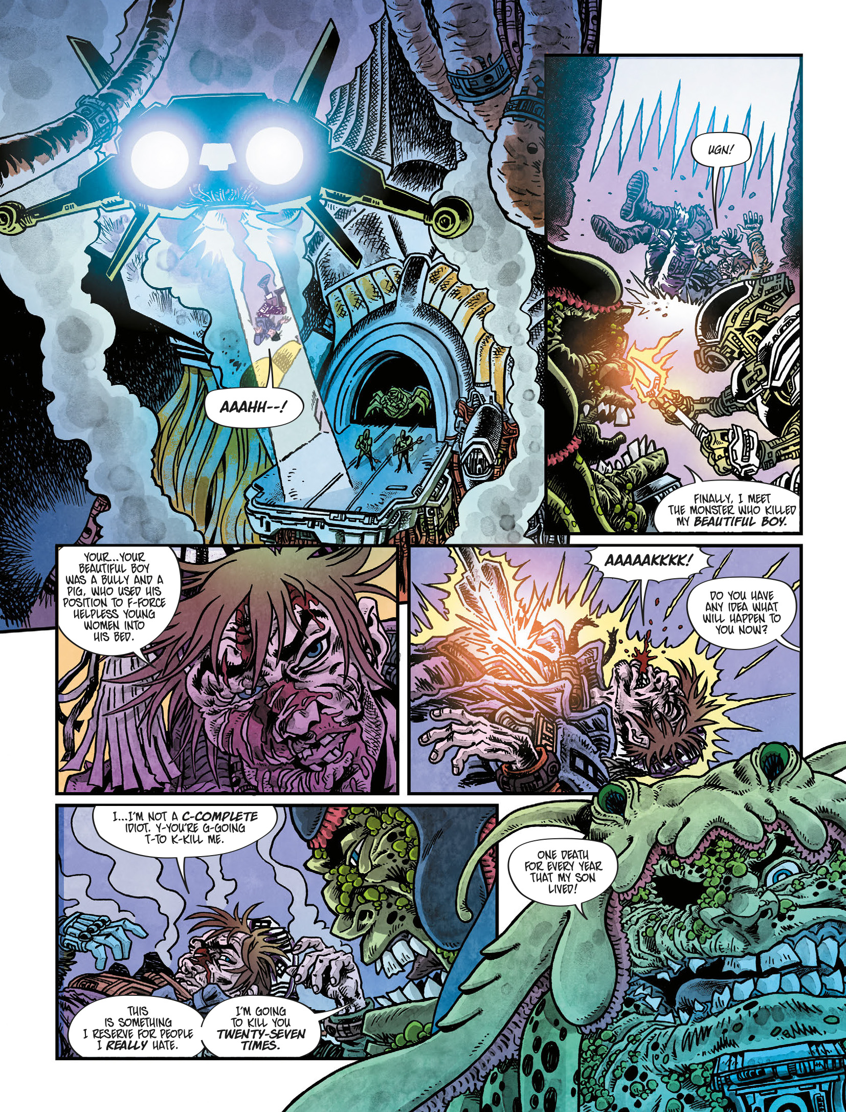 2000 AD: Chapter 2364 - Page 12