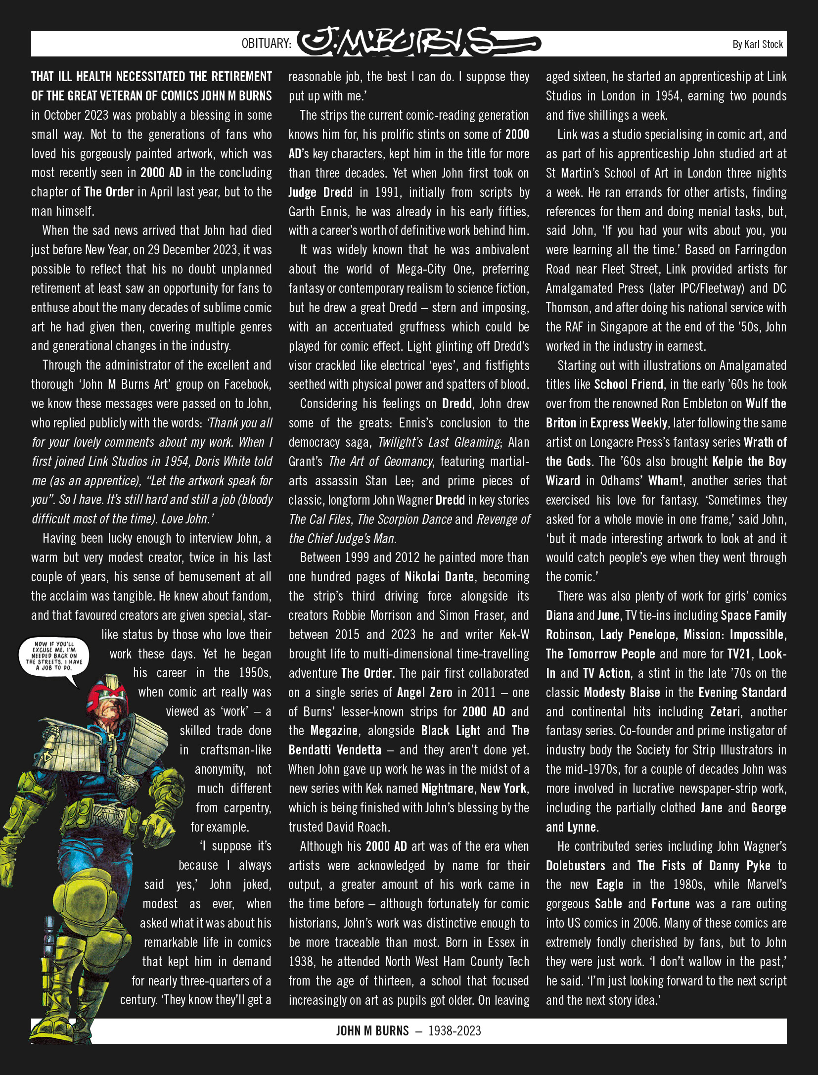2000 AD: Chapter 2366 - Page 9