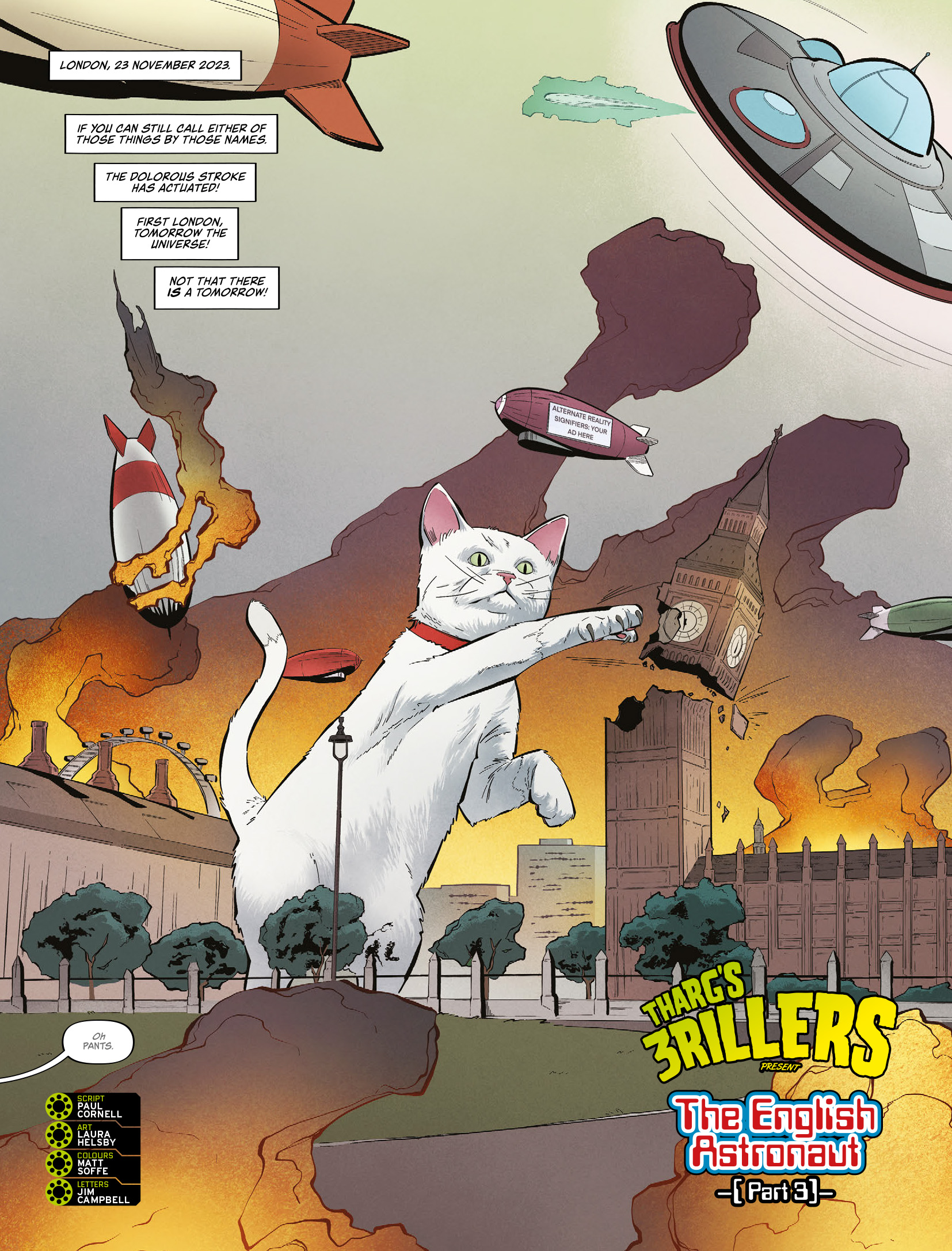 2000 AD: Chapter 2369 - Page 9