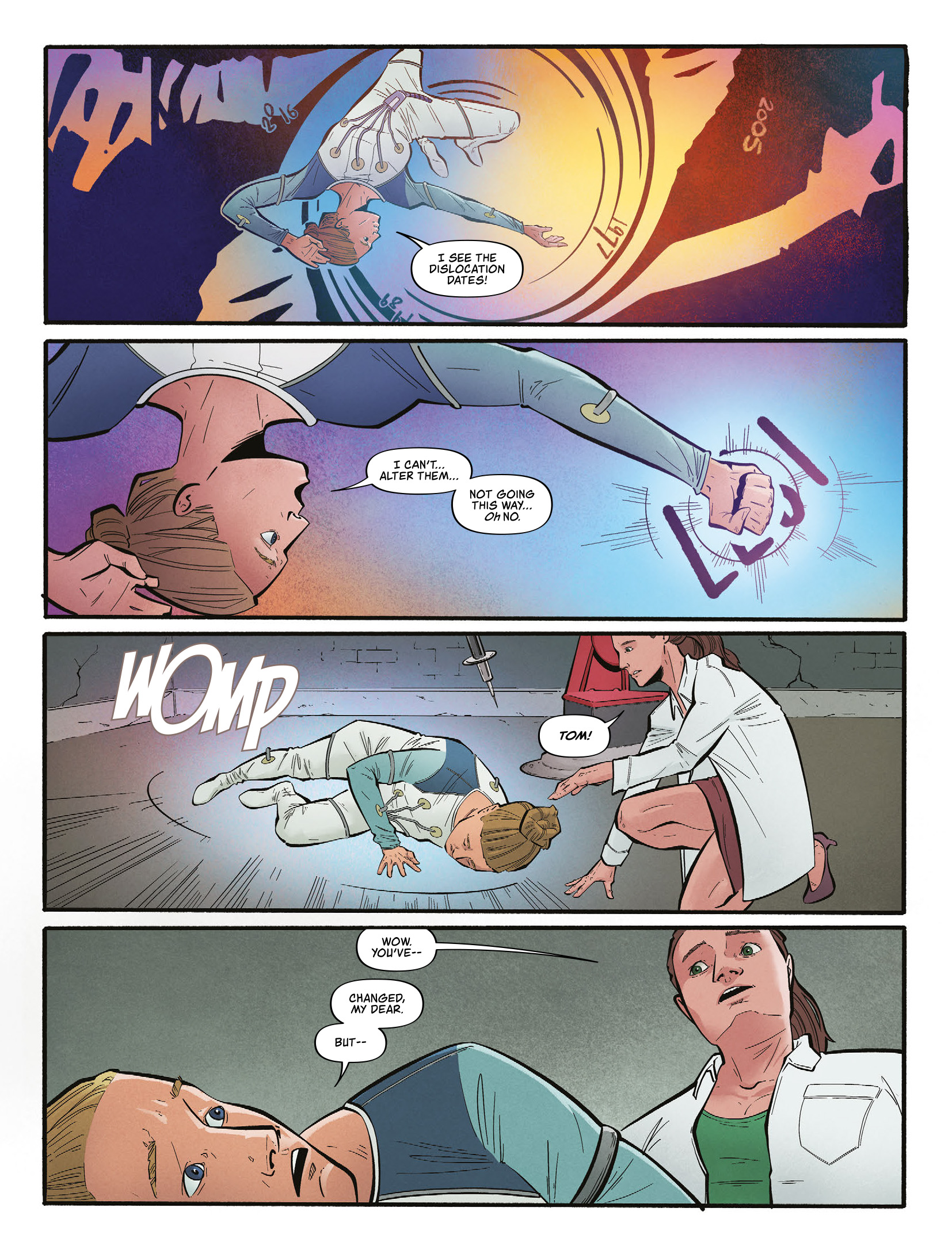2000 AD: Chapter 2369 - Page 12