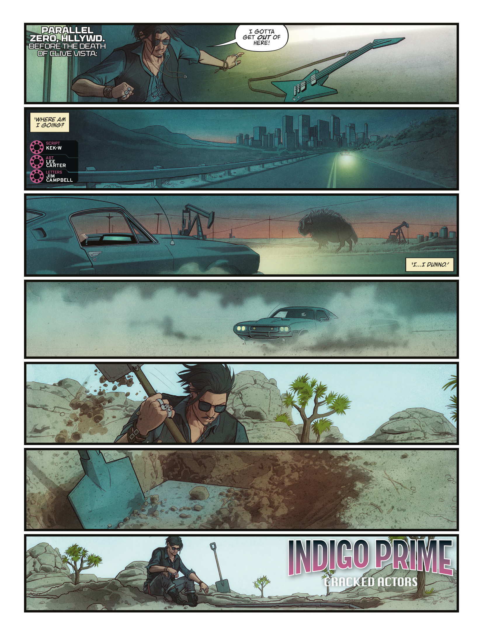 2000 AD: Chapter 2370 - Page 9