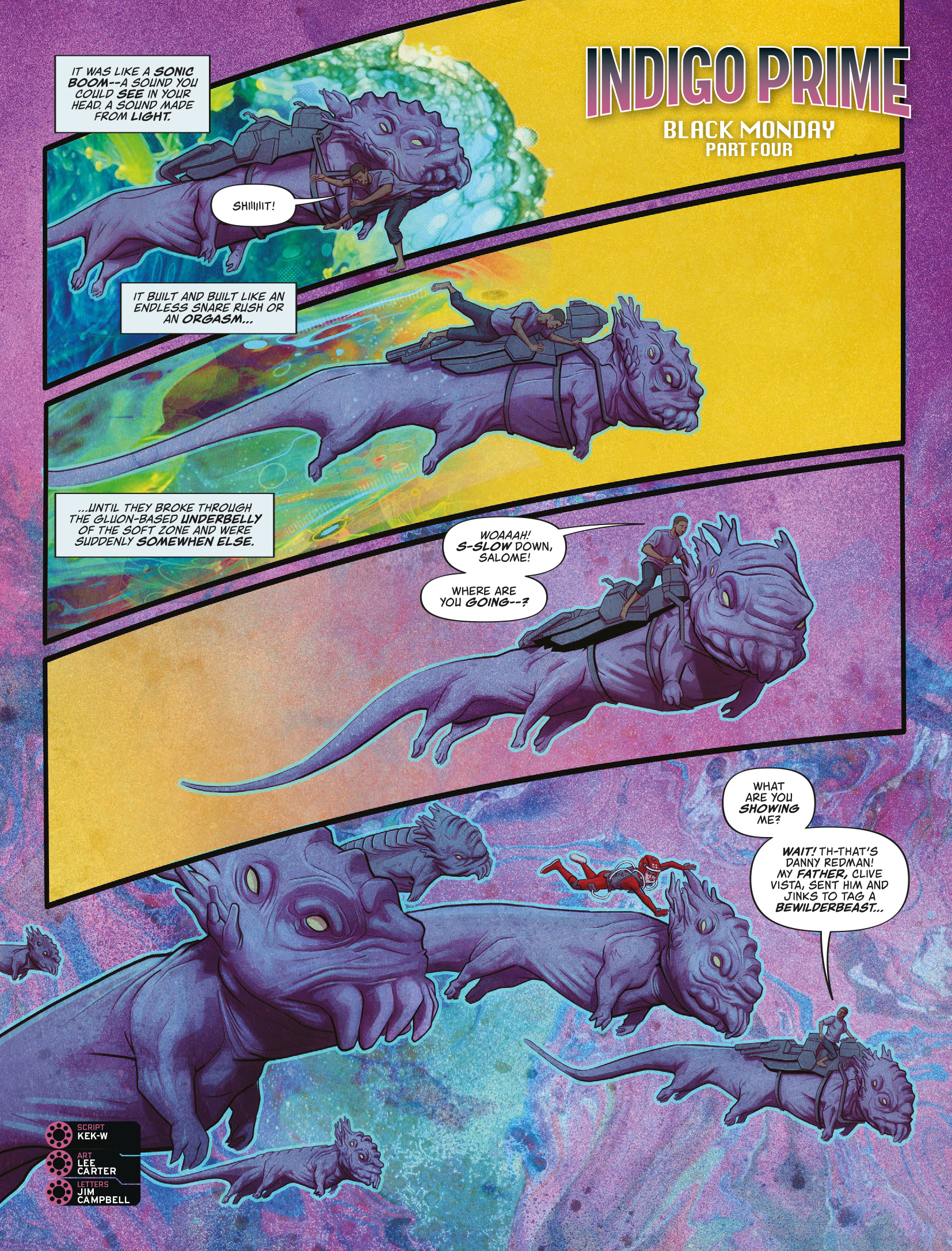 2000 AD: Chapter 2374 - Page 9
