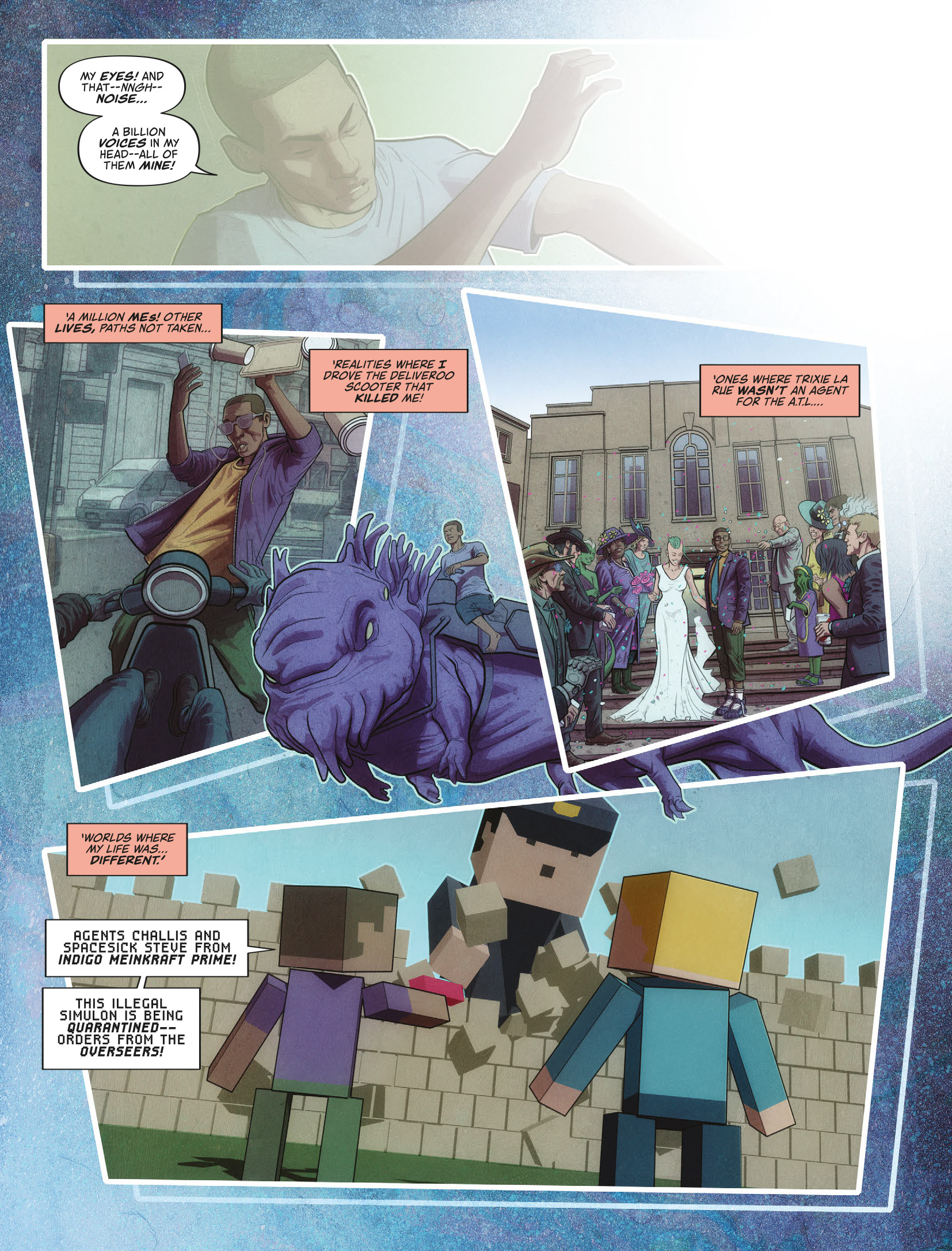 2000 AD: Chapter 2374 - Page 11