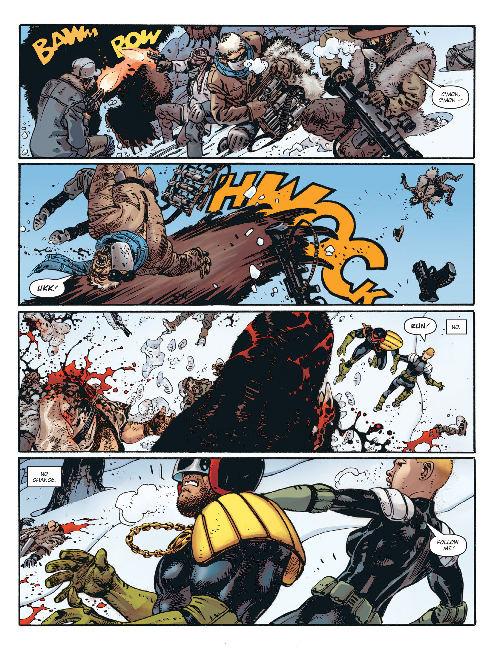 2000 AD: Chapter 2377 - Page 4