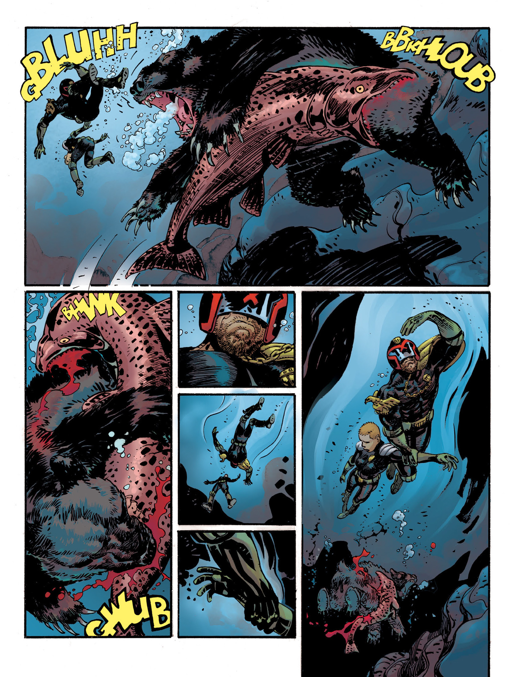 2000 AD: Chapter 2377 - Page 7