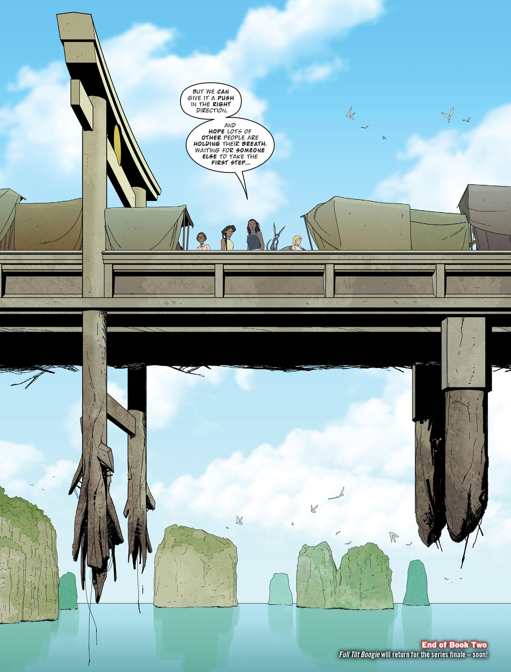 2000 AD: Chapter 2377 - Page 14