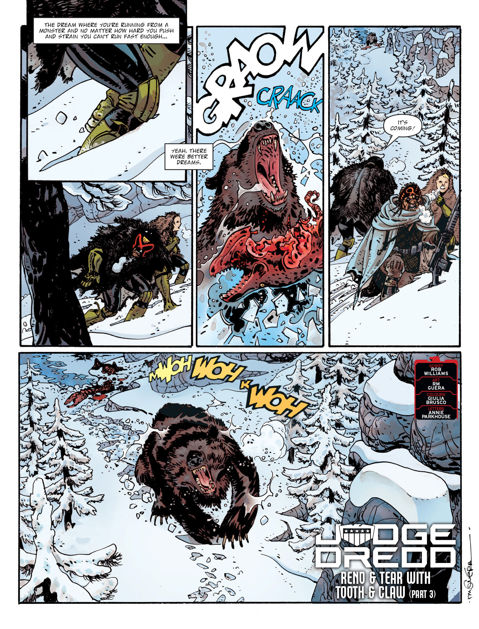 2000 AD: Chapter 2378 - Page 3